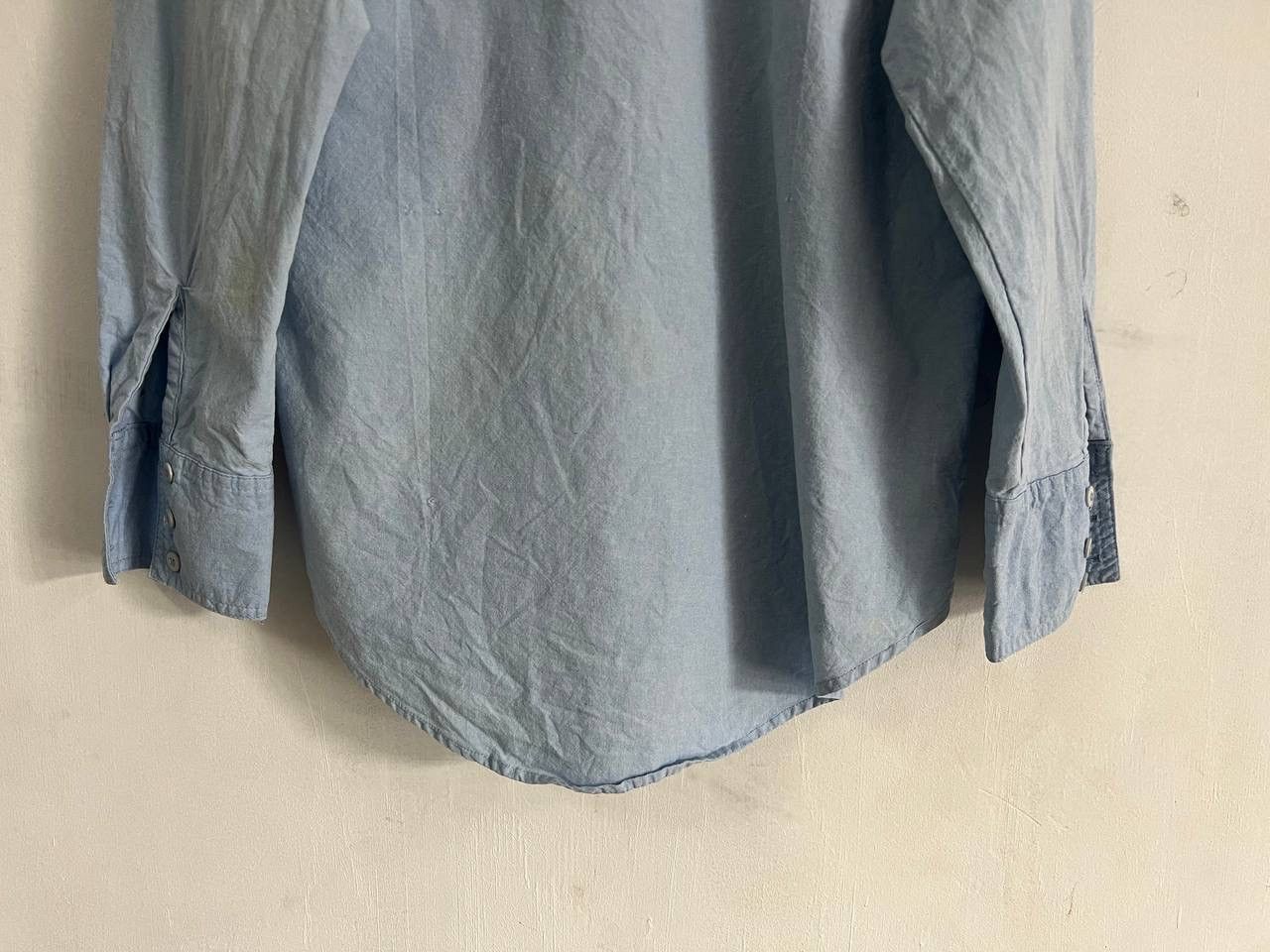 14th Addiction Cricket Creek Chamray Button Up Collar Camp Size US XL / EU 56 / 4 - 10 Thumbnail