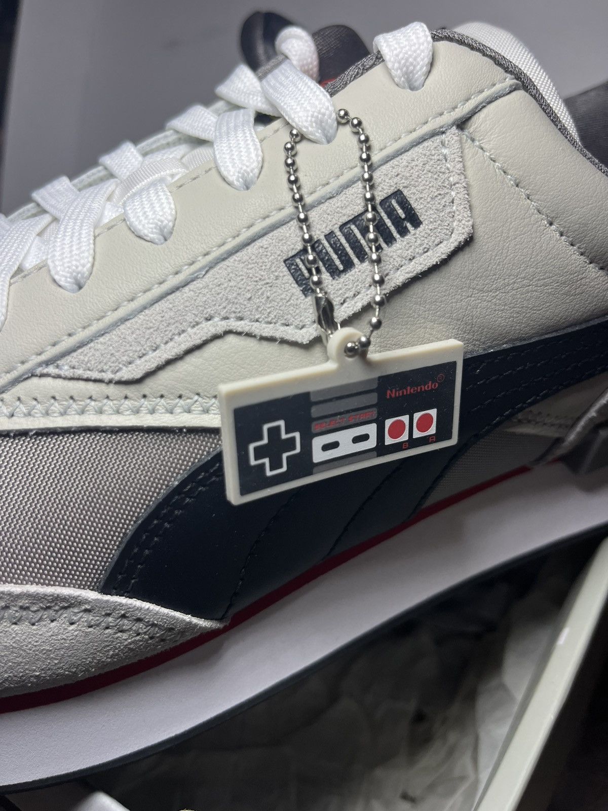 Puma Puma x Nintendo Size US 13 / EU 46 - 5 Thumbnail