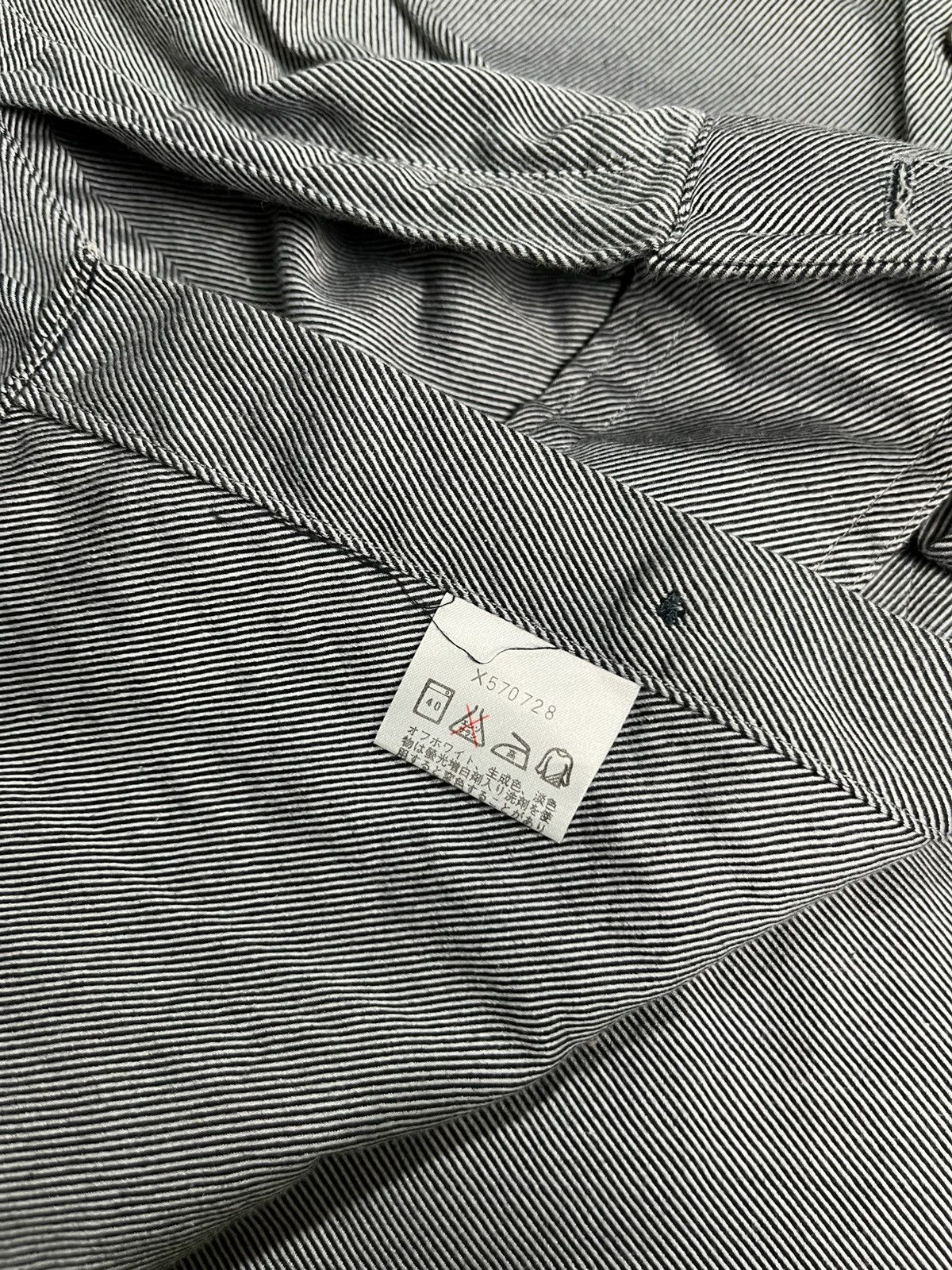 Japanese Brand × Y's for Men × Yohji Yamamoto Yohji Yamamoto AAR Size US L / EU 52-54 / 3 - 6 Thumbnail