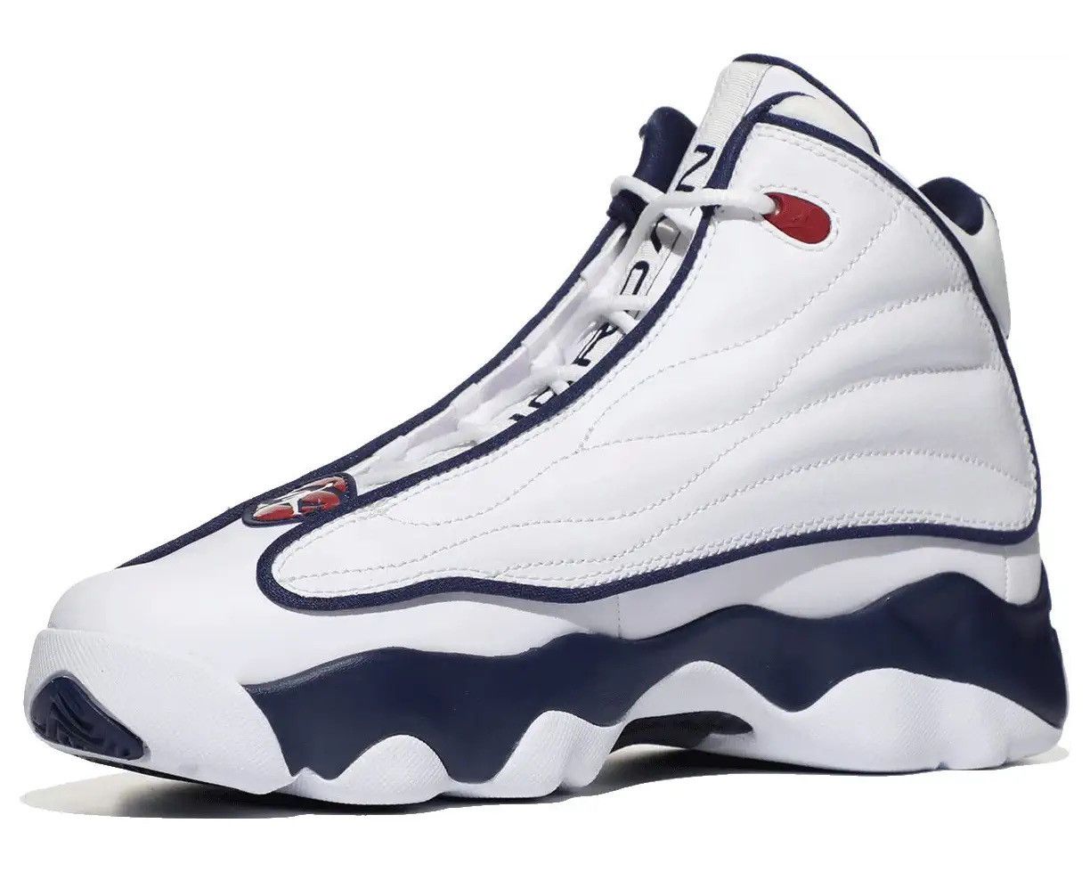 Jordan Brand Jordan Pro Strong Sneakers Size US 5.5 / EU 38 - 12 Thumbnail