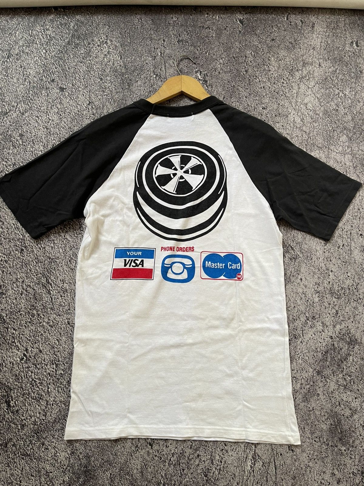Hysteric Glamour Vintage Hysteric Glamour Tshirt Size US M / EU 48-50 / 2 - 3 Thumbnail