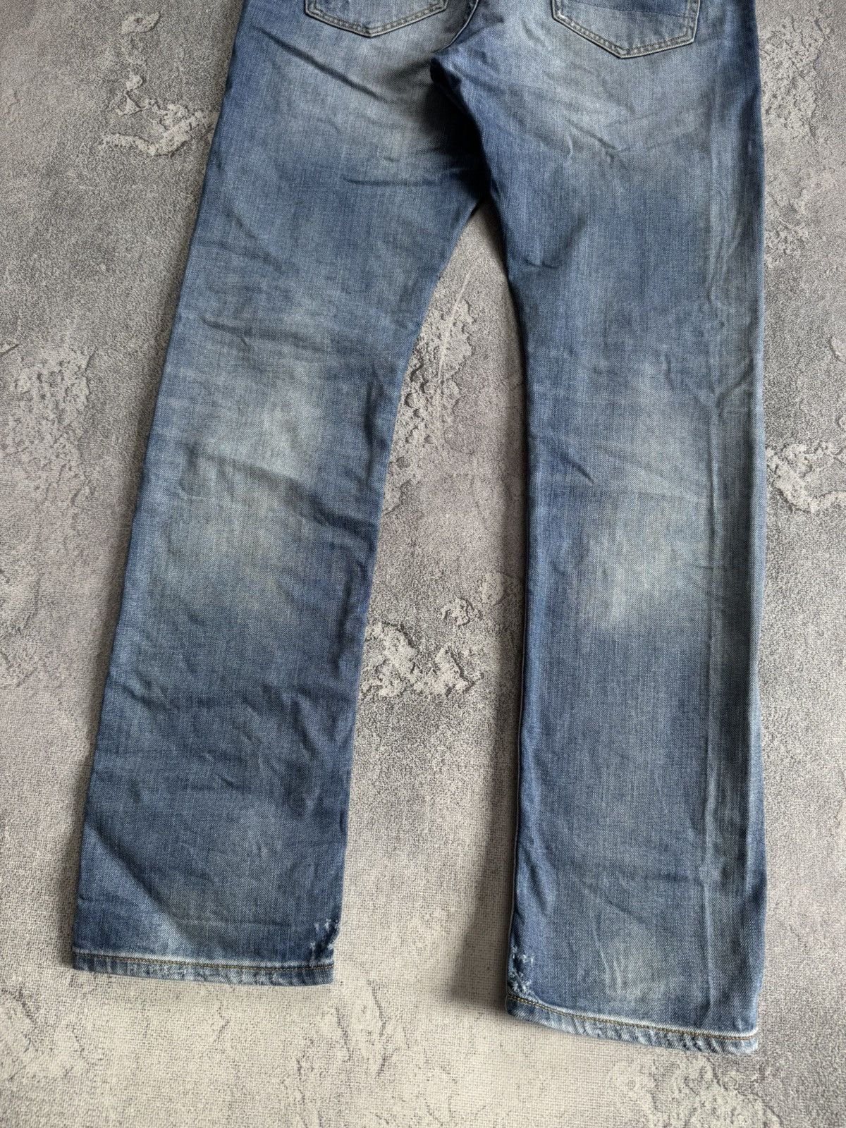 G-Star G star raw 33/32 3301 slim denim pants jeans trousers 👖 Y2K Size US 33 - 6 Thumbnail