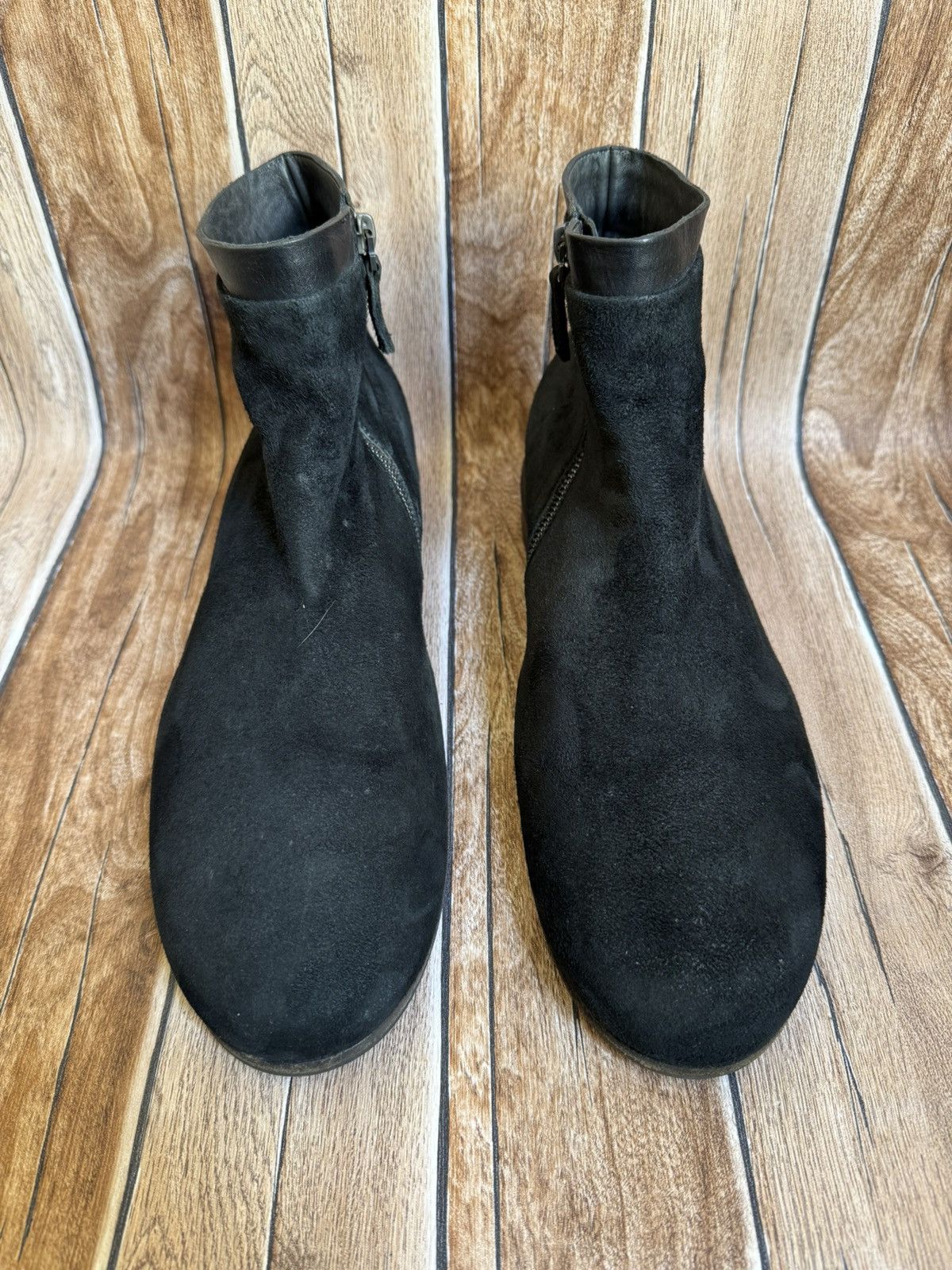 Marsell Suede Ankle boots Size US 10 / EU 43 - 4 Thumbnail