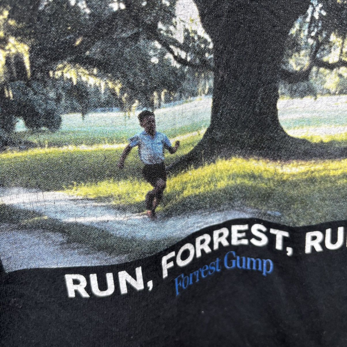 Other Forrest Gump Movie T Shirt 90’s Film Tom Hank Size US L / EU 52-54 / 3 - 3 Thumbnail