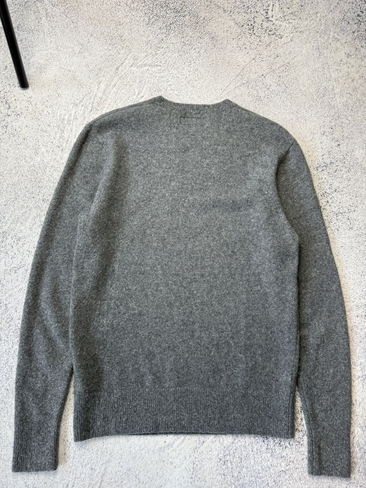 Allsaints Vintage Sweater Allsaints Awant garde Y2K Size US S / EU 44-46 / 1 - 20 Thumbnail