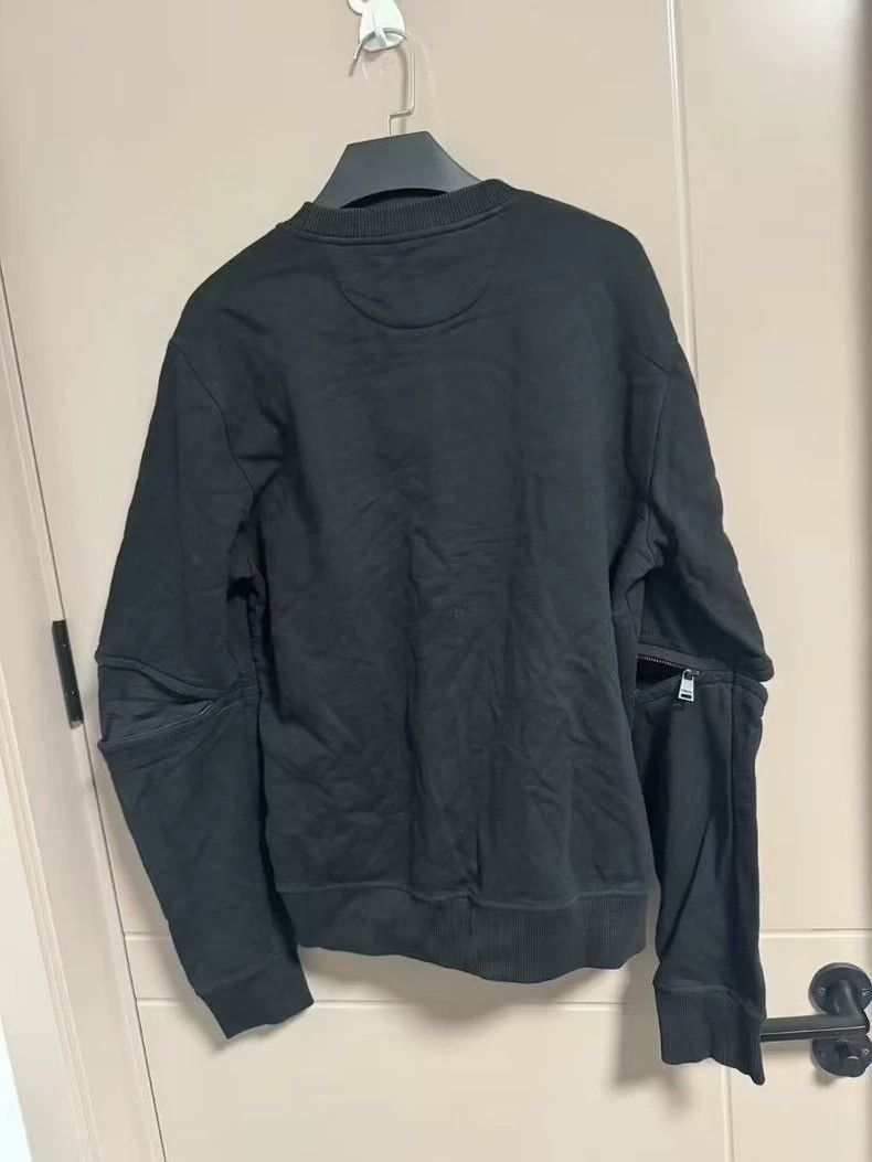 Fendi Fendi monster round neck sweatshirt-2508 Size US S / EU 44-46 / 1 - 2 Thumbnail