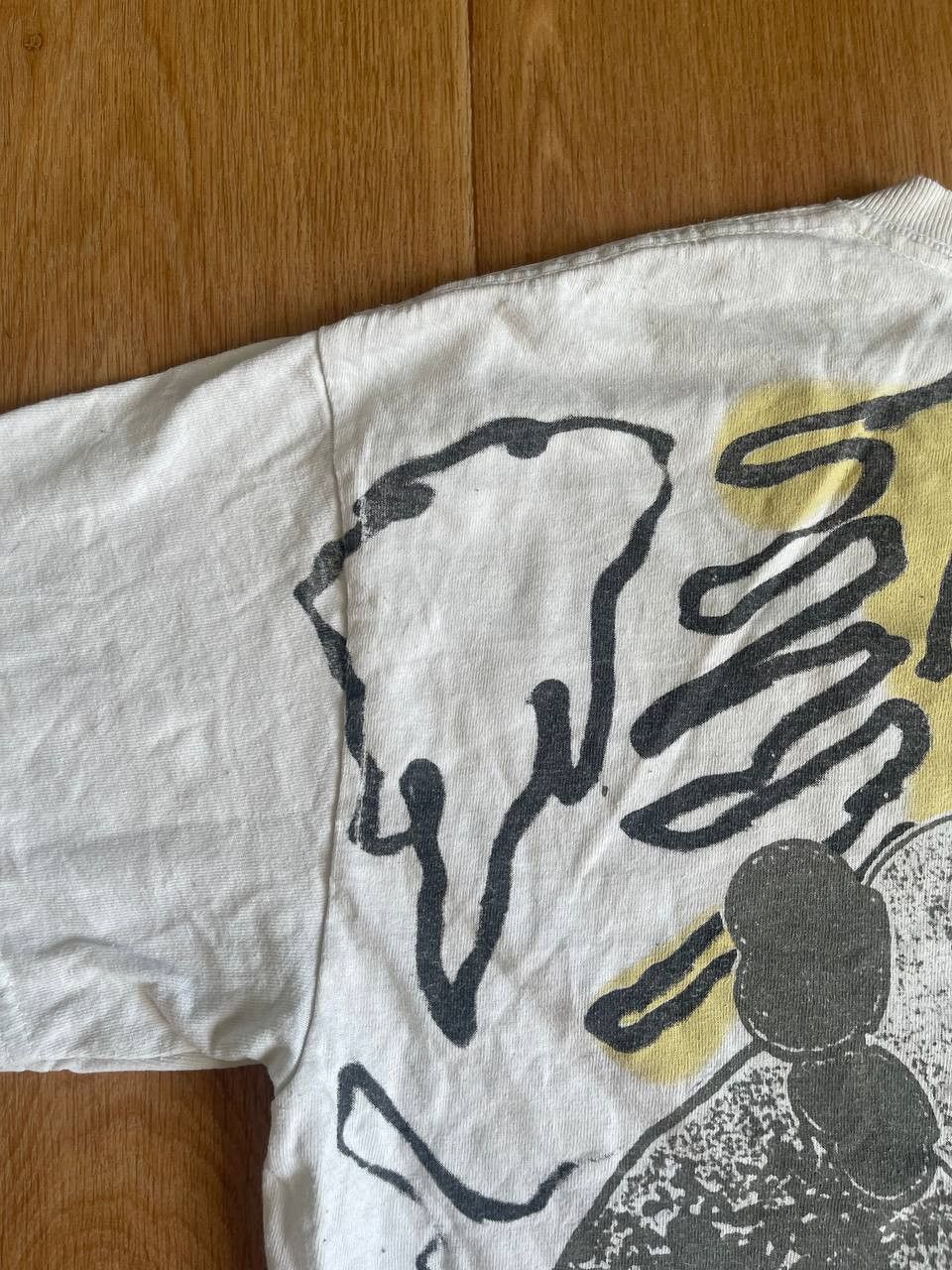 Fragment Design × Kaws × Travis Scott Cactus Jack x kaws x Fragment t-Shirt Size US S / EU 44-46 / 1 - 13 Thumbnail
