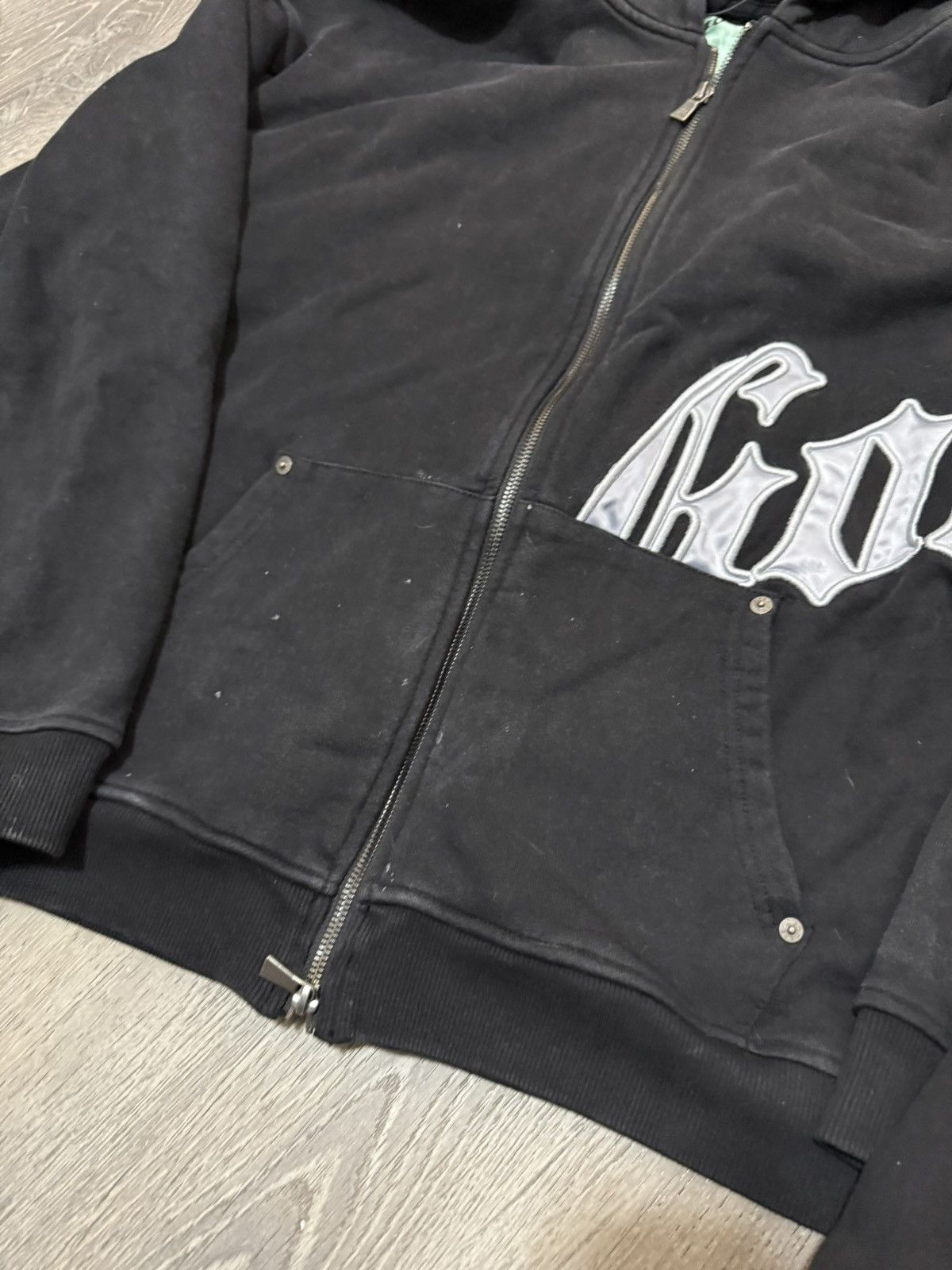 Godspeed GodSpeed Black Sweat Track Suit Size Large Size US L / EU 52-54 / 3 - 8 Thumbnail