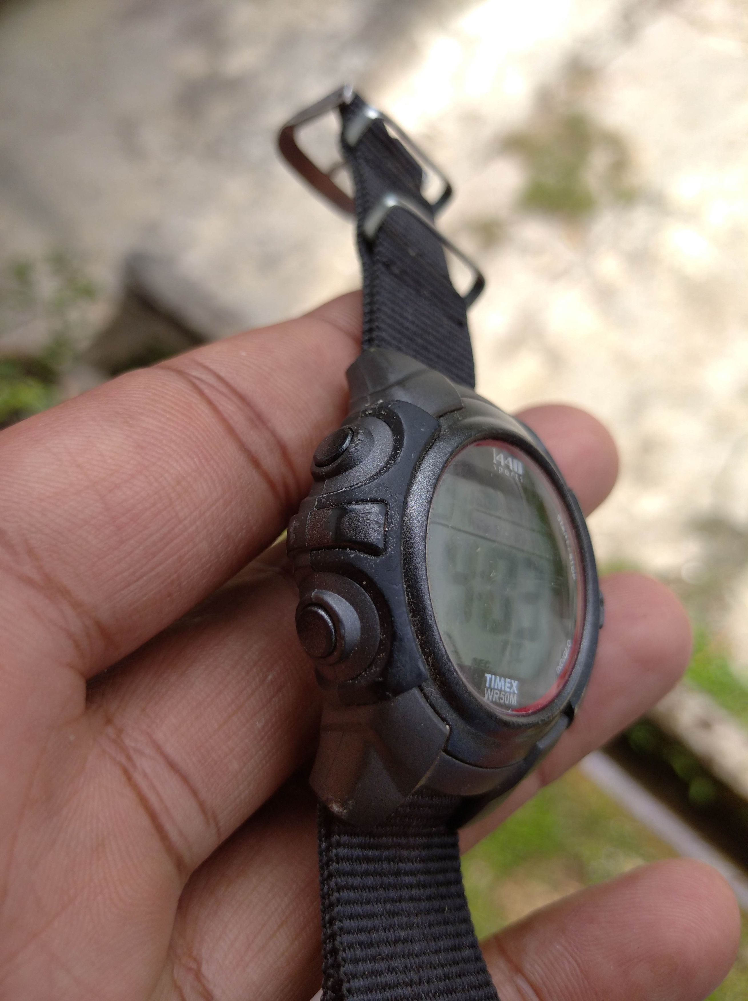 Japanese Brand × Timex Timex Digital watch Size ONE SIZE - 4 Thumbnail