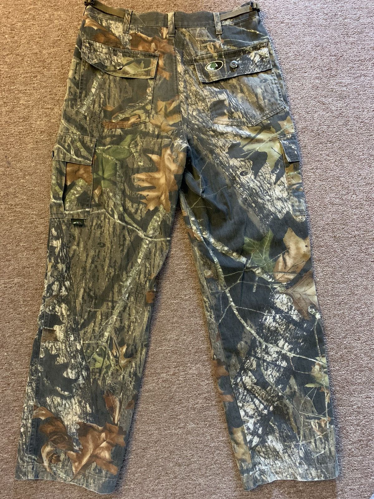 Mossy Oaks Mossy oak cargo pants Size US 30 / EU 46 - 3 Thumbnail