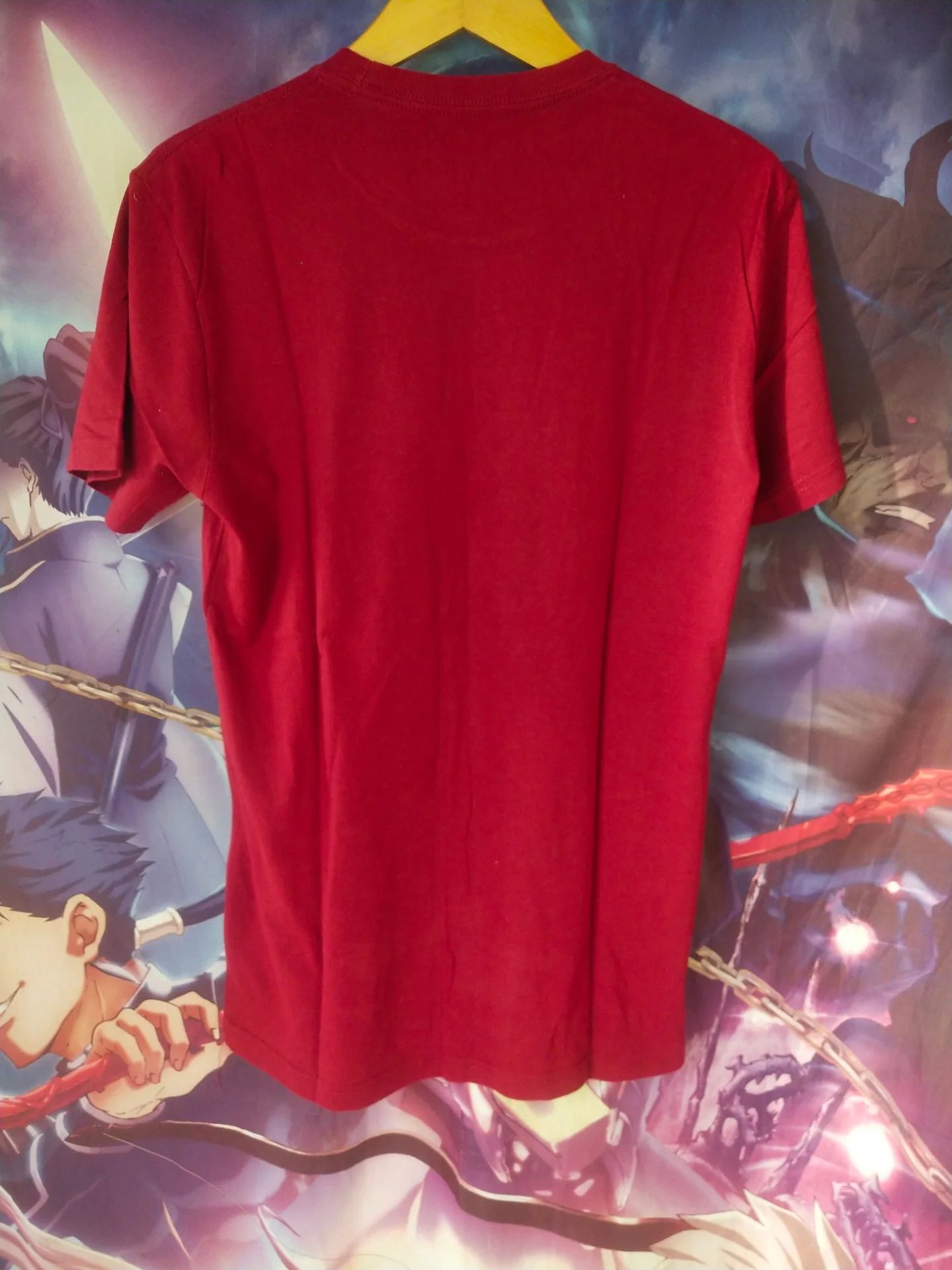 Vintage Harry Potter Gryffindor Flag Movie Tee Size US S / EU 44-46 / 1 - 3 Thumbnail