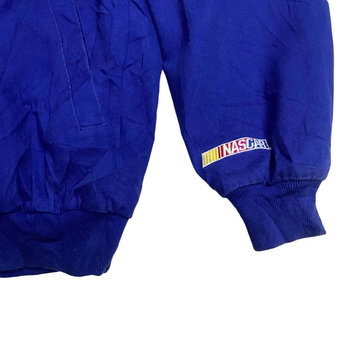 NASCAR NASCAR STP Richard Petty Jacket Size US M / EU 48-50 / 2 - 22 Thumbnail