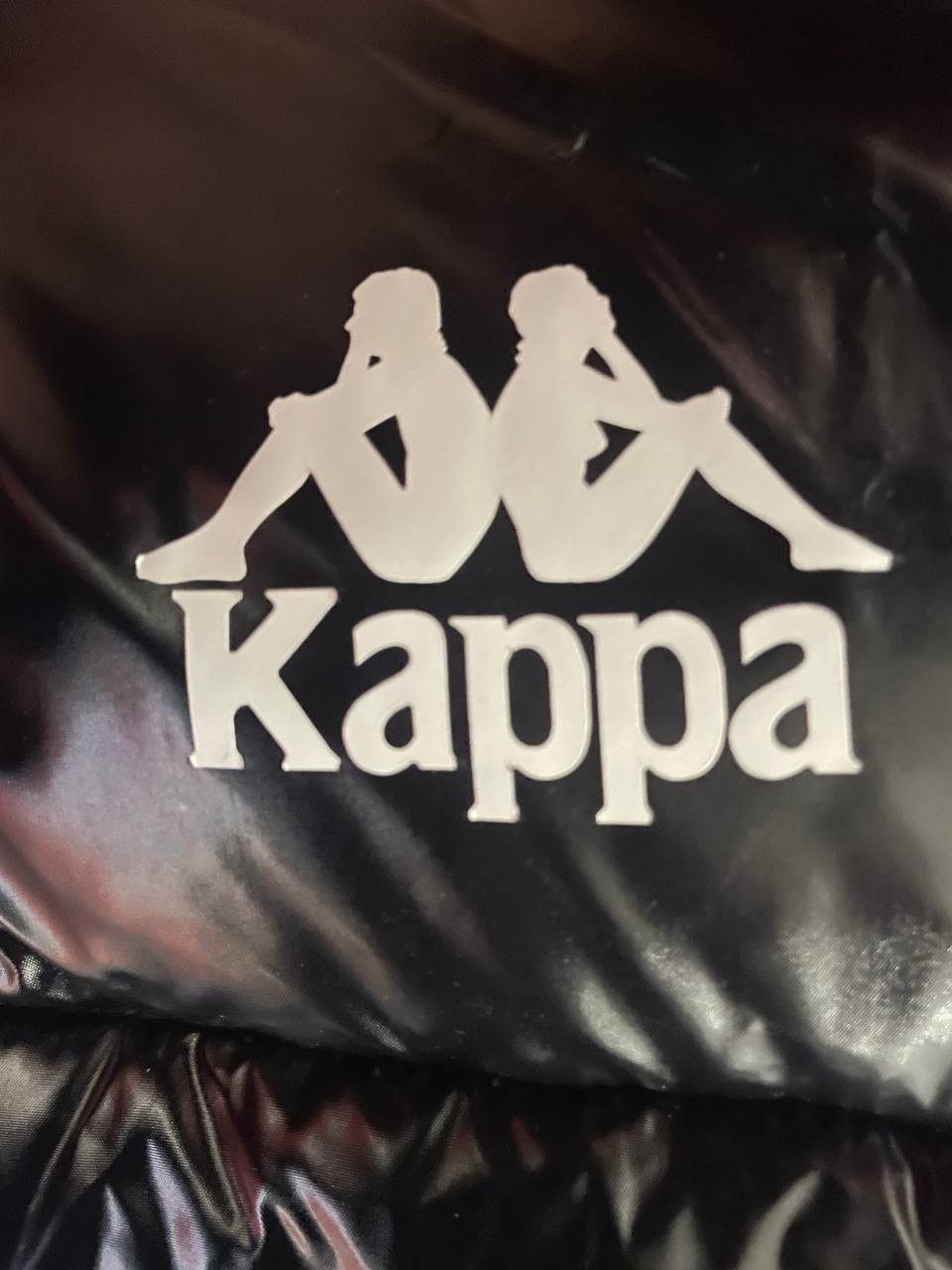 Kappa Wooman kappa jacket black Size S / US 4 / IT 40 - 6 Thumbnail