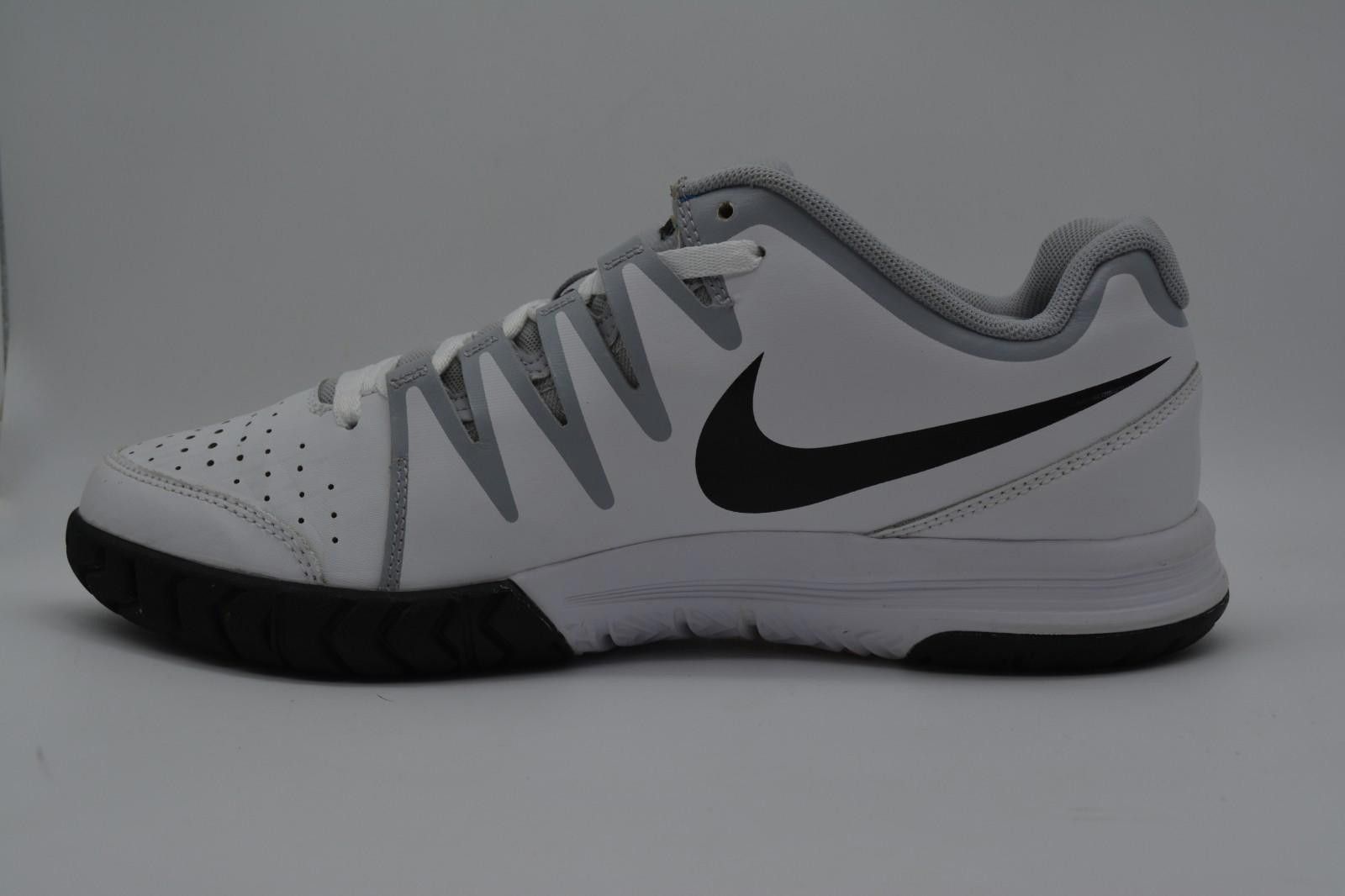 Nike Nike Men's Vapor Court White Tennis Shoes 631703-101 Size 10 Size US 10 / EU 43 - 6 Thumbnail