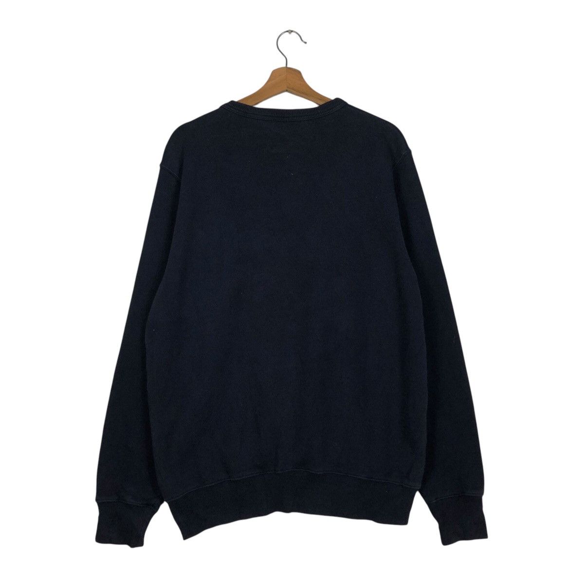 Champion 📌Vintage Sweatshirt Champion Crewneck Balmont Big Logo Size US M / EU 48-50 / 2 - 9 Thumbnail