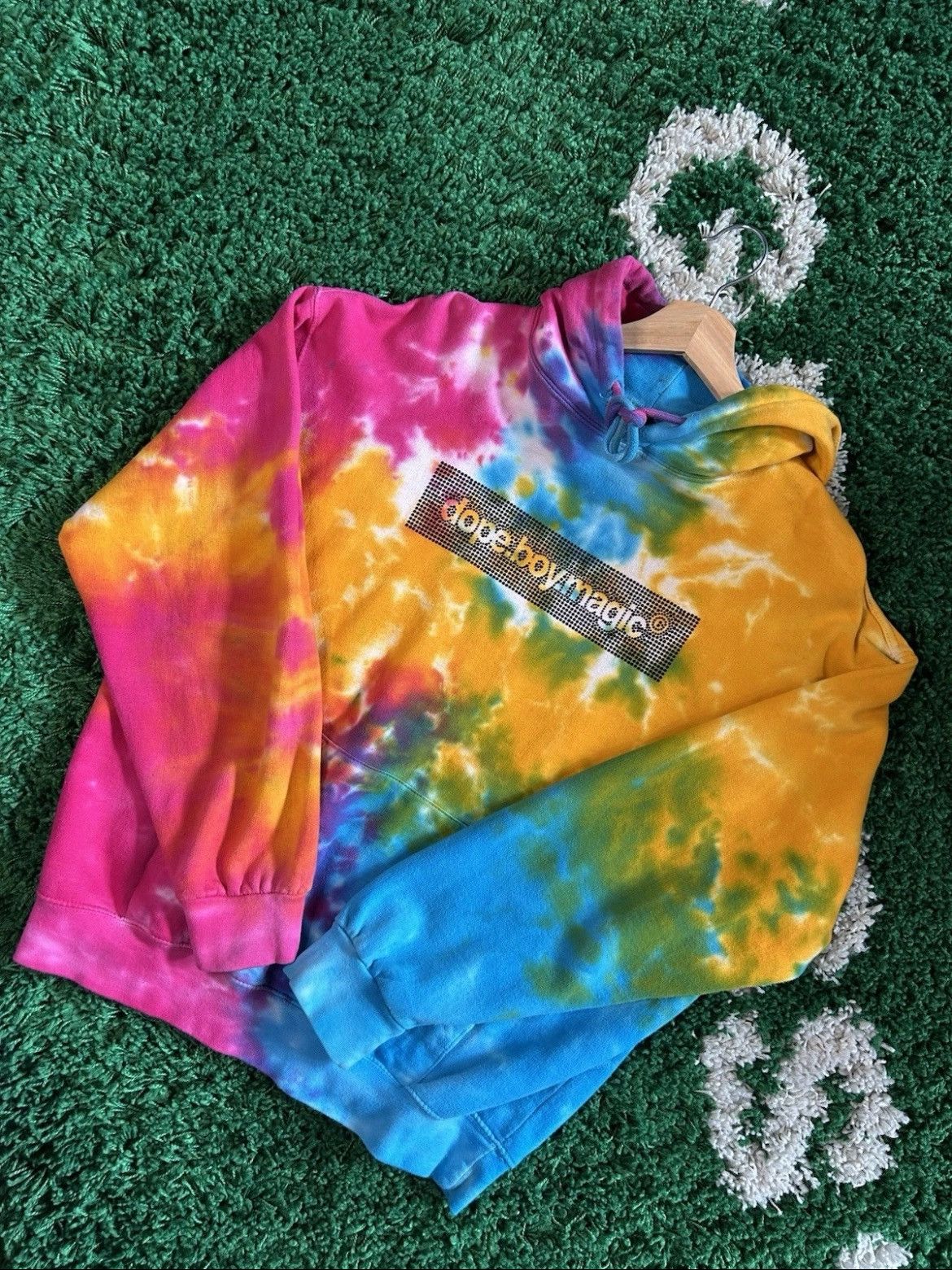 Joe Freshgoods Joe Freshgoods Dope.Boy.Magic Swavorski Sweater Size Medium Size US M / EU 48-50 / 2 - 1 Thumbnail