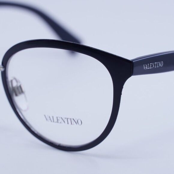 Valentino Valentino VA1004 3010 Blue Eyeglasses 50mm Size ONE SIZE - 5 Thumbnail