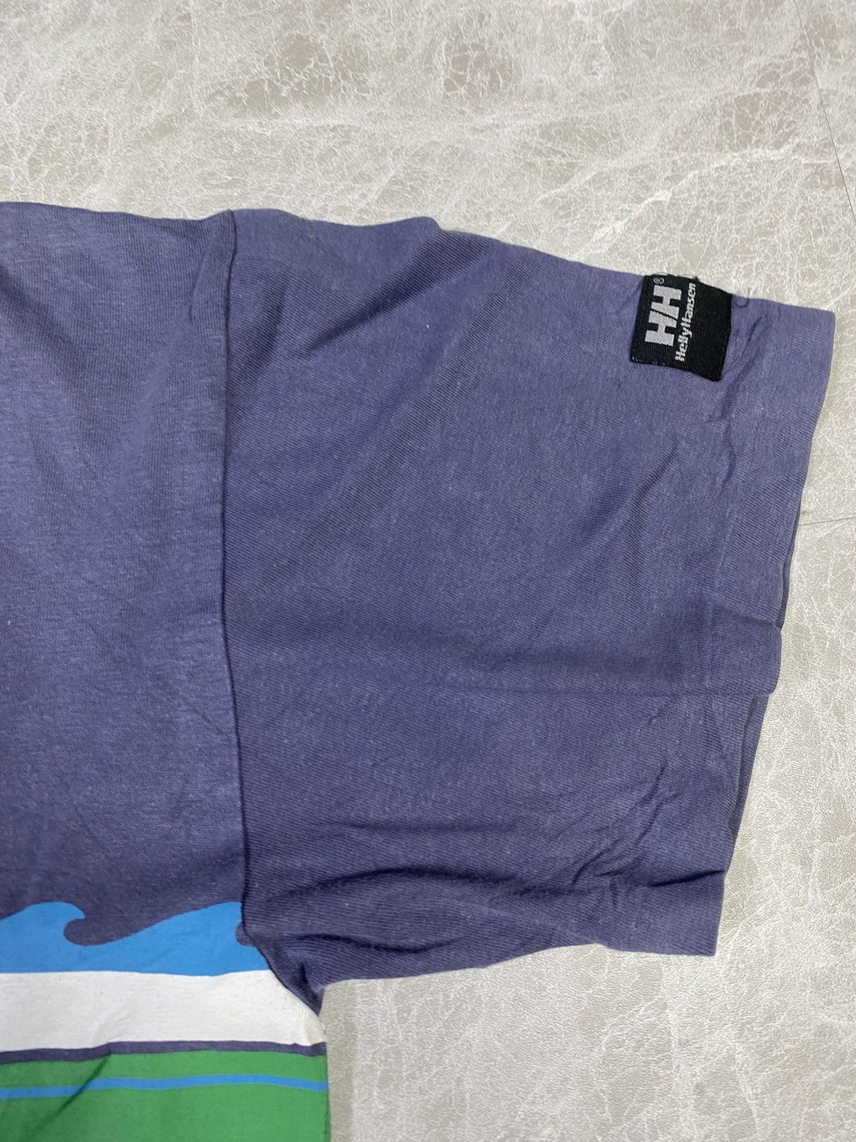 Helly Hansen Vintage helly hensen surut style distressed Size US L / EU 52-54 / 3 - 4 Thumbnail