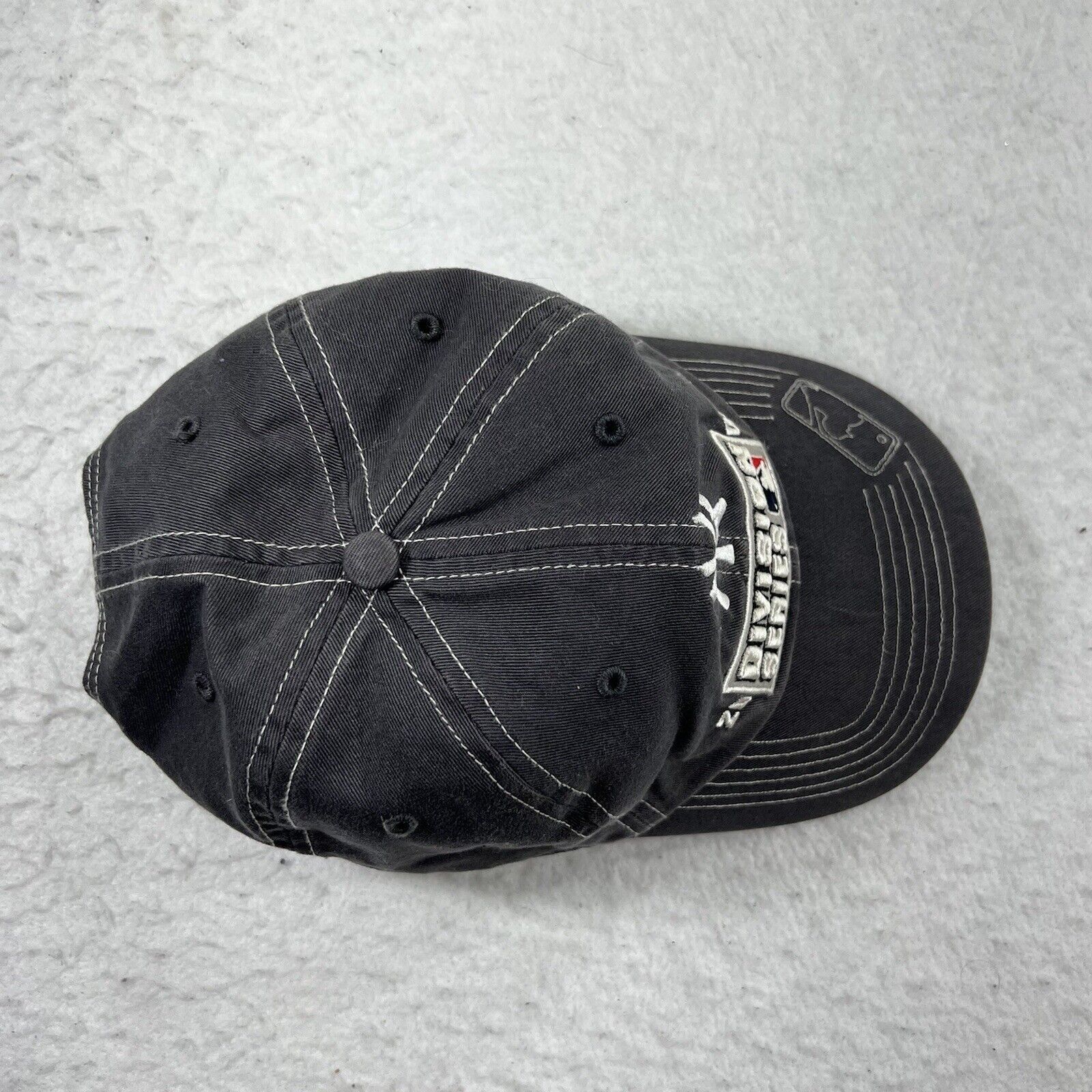 Twins Enterprise Inc. New York Yankees 2006 Adjustable Adult MLB Twins Hat Size ONE SIZE - 7 Thumbnail