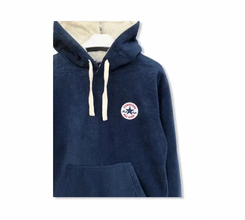 Converse Converse Retro Logo Hoodies Jacket Size US M / EU 48-50 / 2 - 2 Thumbnail
