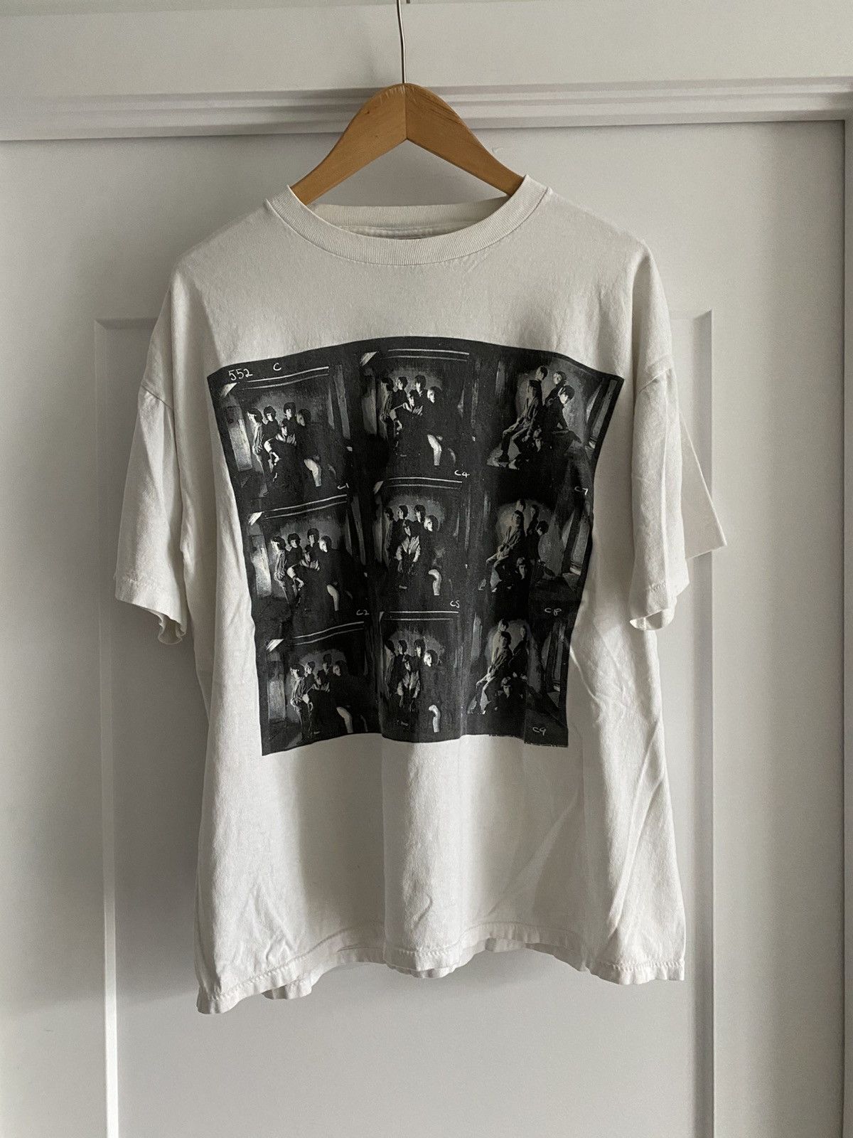 Vintage Original 90’s The Rolling Stone “ 1994 Promo T-Shirt
