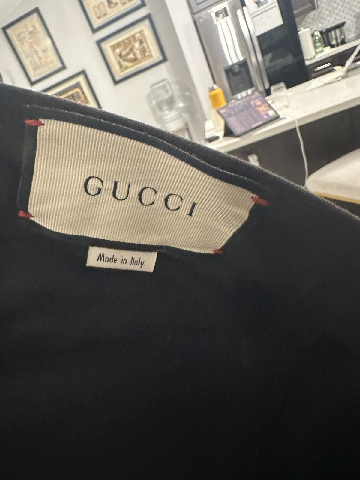 Gucci Gucci Moto Pants Size US 32 / EU 48 - 4 Thumbnail