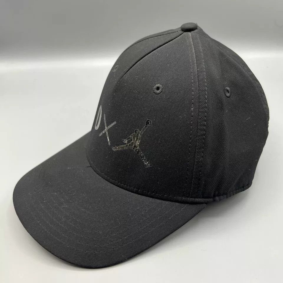 Jordan Brand Oregon Ducks X Air Jordan Hat Men Jumpman Snap Back Cap Size ONE SIZE - 2 Thumbnail