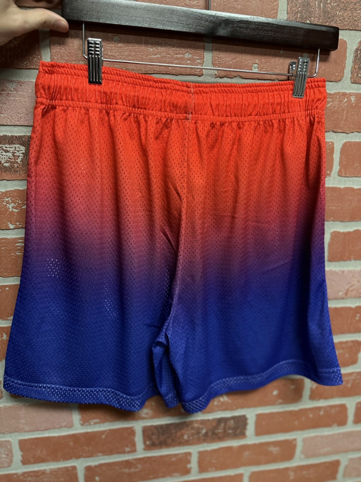 Eric Emanuel × Warren Lotas Eric Emanuel x Warren Lotas Mesh Shorts Size Large (NEW) Size US 31 - 6 Thumbnail
