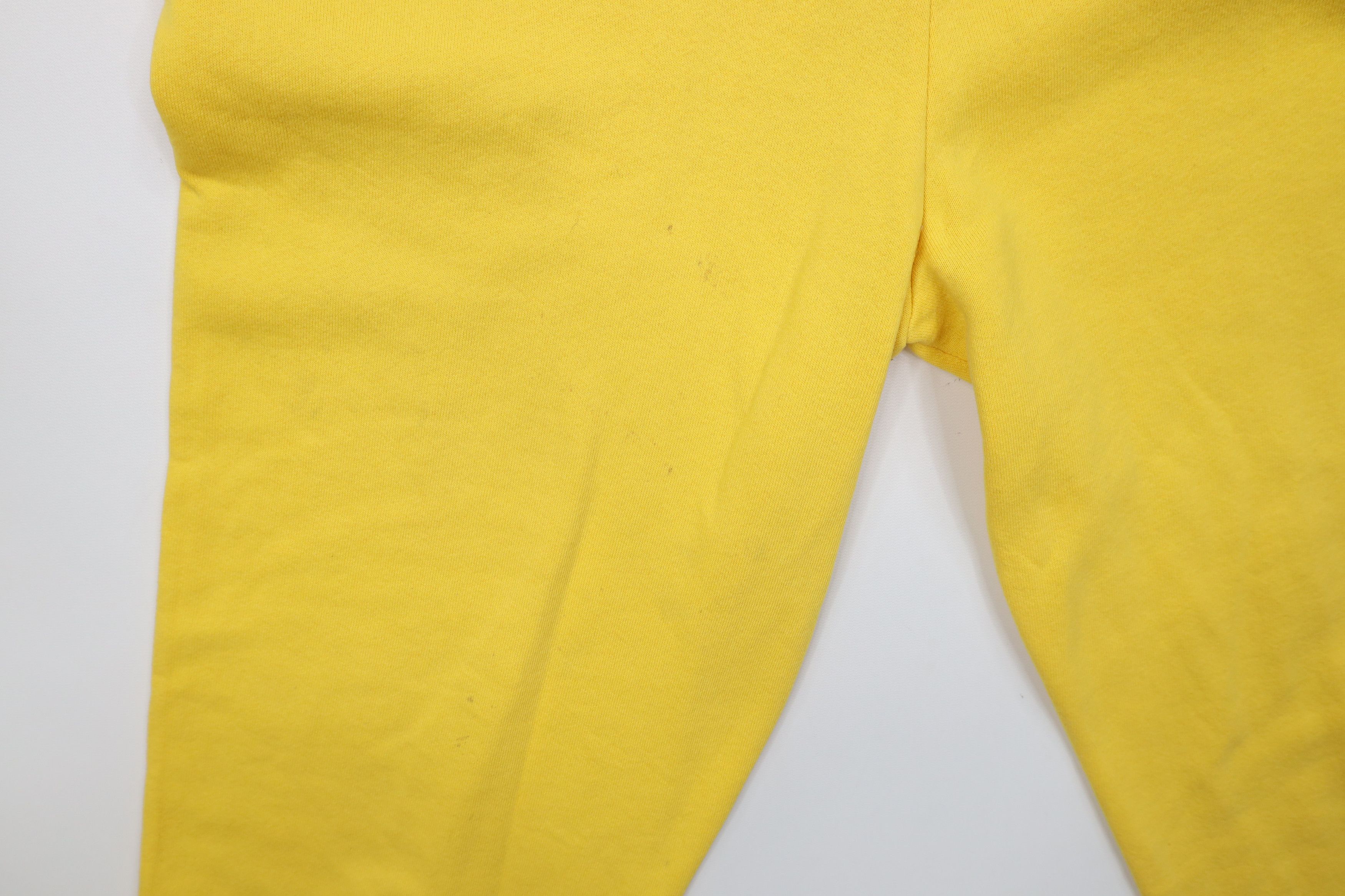 Russell Athletic Vintage 90s Russell Athletic Sweatpants Joggers Yellow USA Size US 36 / EU 52 - 7 Thumbnail