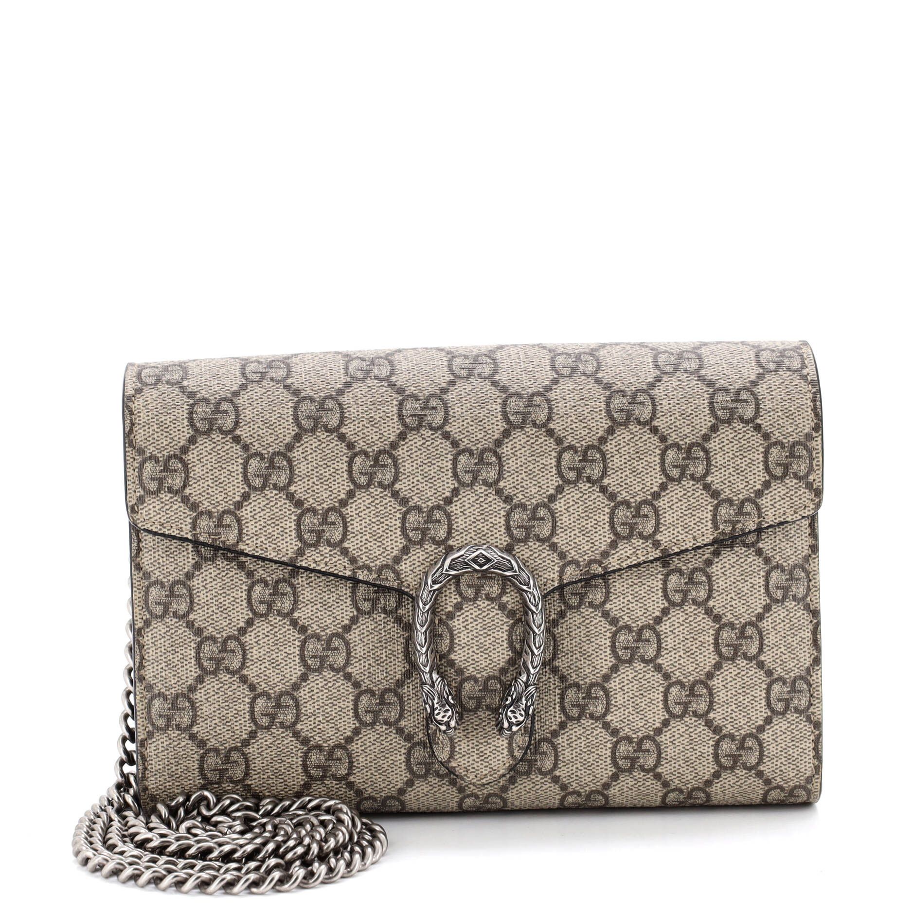 Gucci Dionysus Chain Wallet Size ONE SIZE - 1 Thumbnail