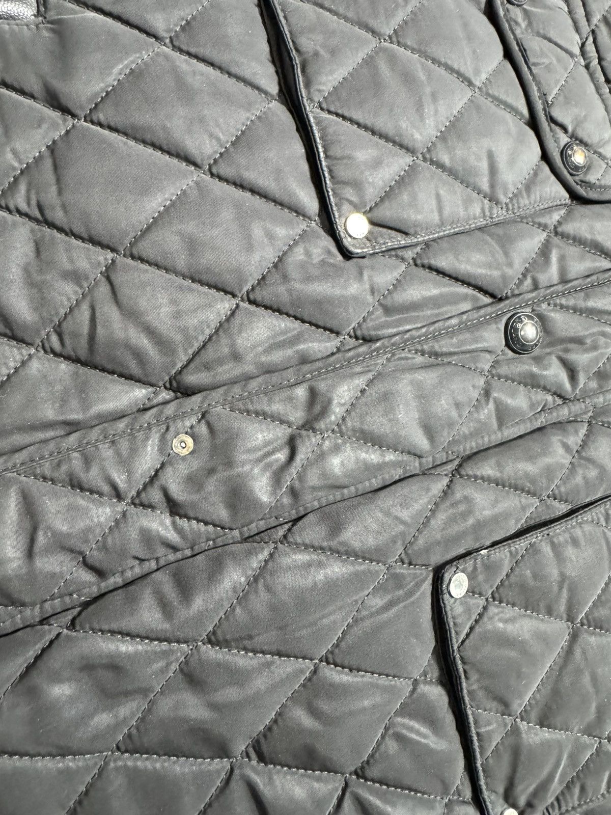 Belstaff Belstaff Vintage Black Jacket Size US L / EU 52-54 / 3 - 15 Thumbnail