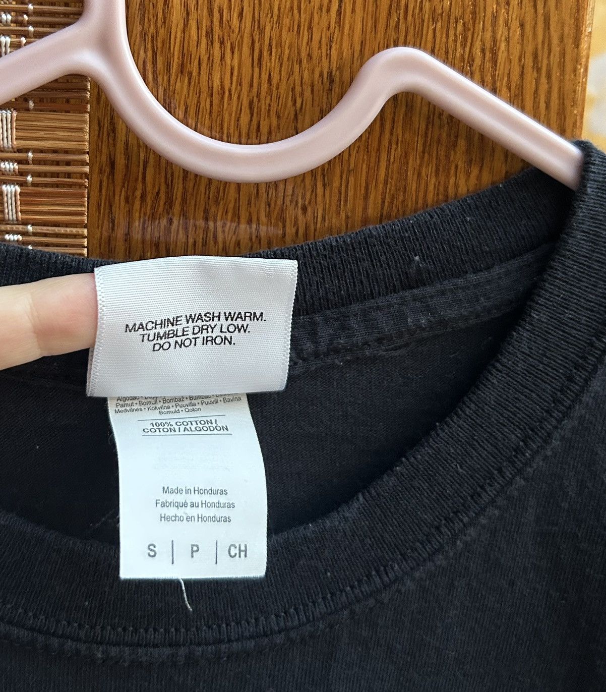 Ben Davis Ben Davis Chest Pocket Tee In Black Size S Size US S / EU 44-46 / 1 - 5 Thumbnail