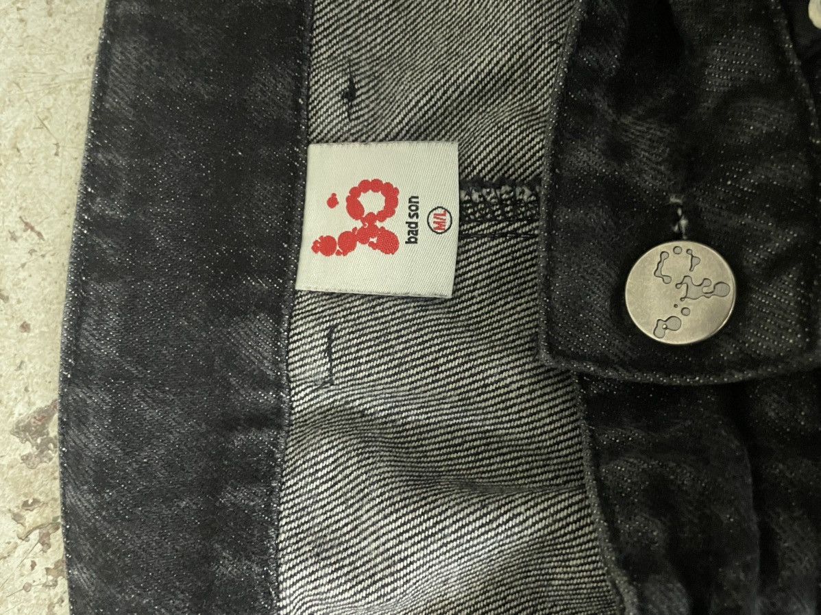 Bad Son Bad Son Jeans Denim Size US 33 - 4 Thumbnail