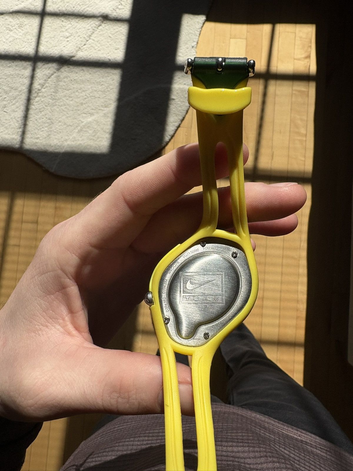 Nike Vintage Nike Oregon Ducks Watch Size ONE SIZE - 2 Thumbnail
