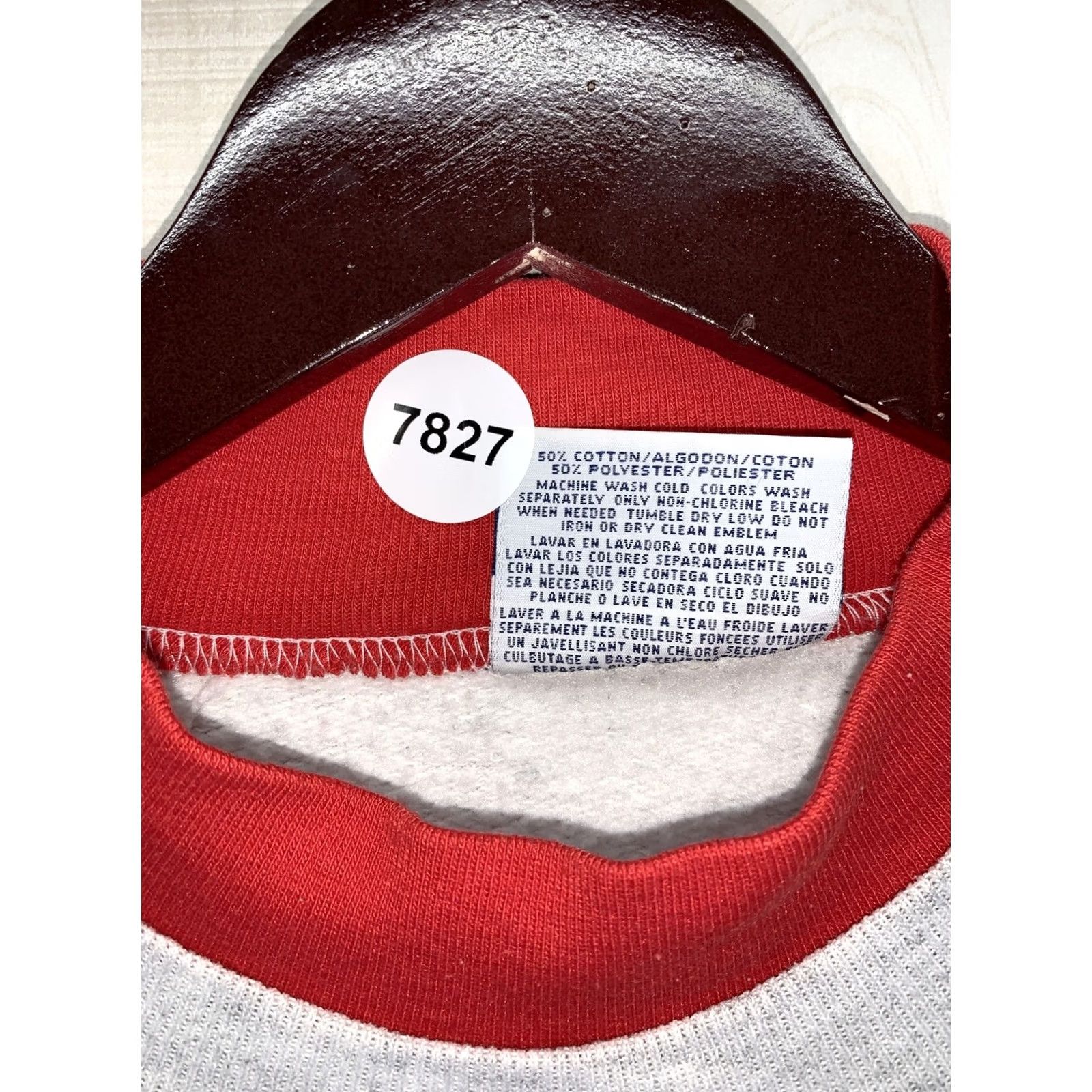 Endless VINTAGE 1990s Endless Designs USA Grandma Sweatshirt Penguins Christmas Size L Womens Large-7827 Size L / US 10 / IT 46 - 4 Thumbnail