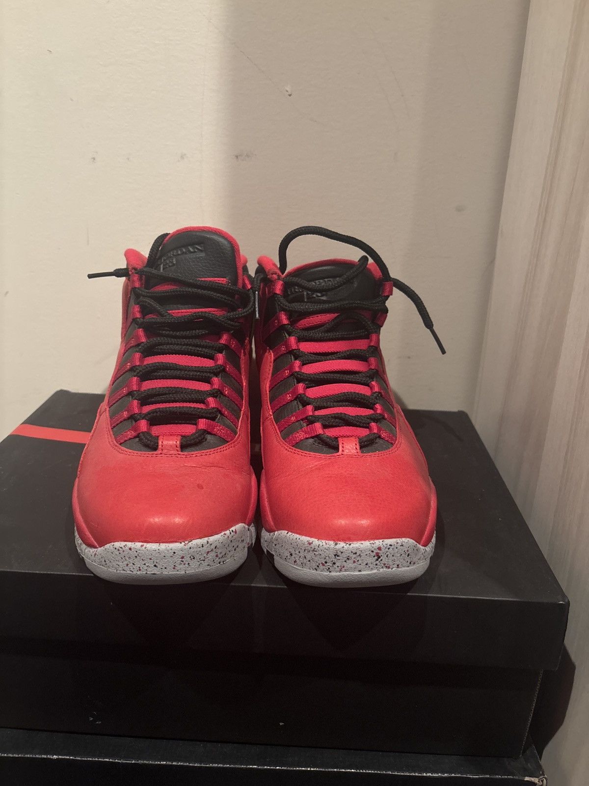 Jordan Brand Jordan 10 Bulls Over Broadway Size US 10 / EU 43 - 3 Thumbnail