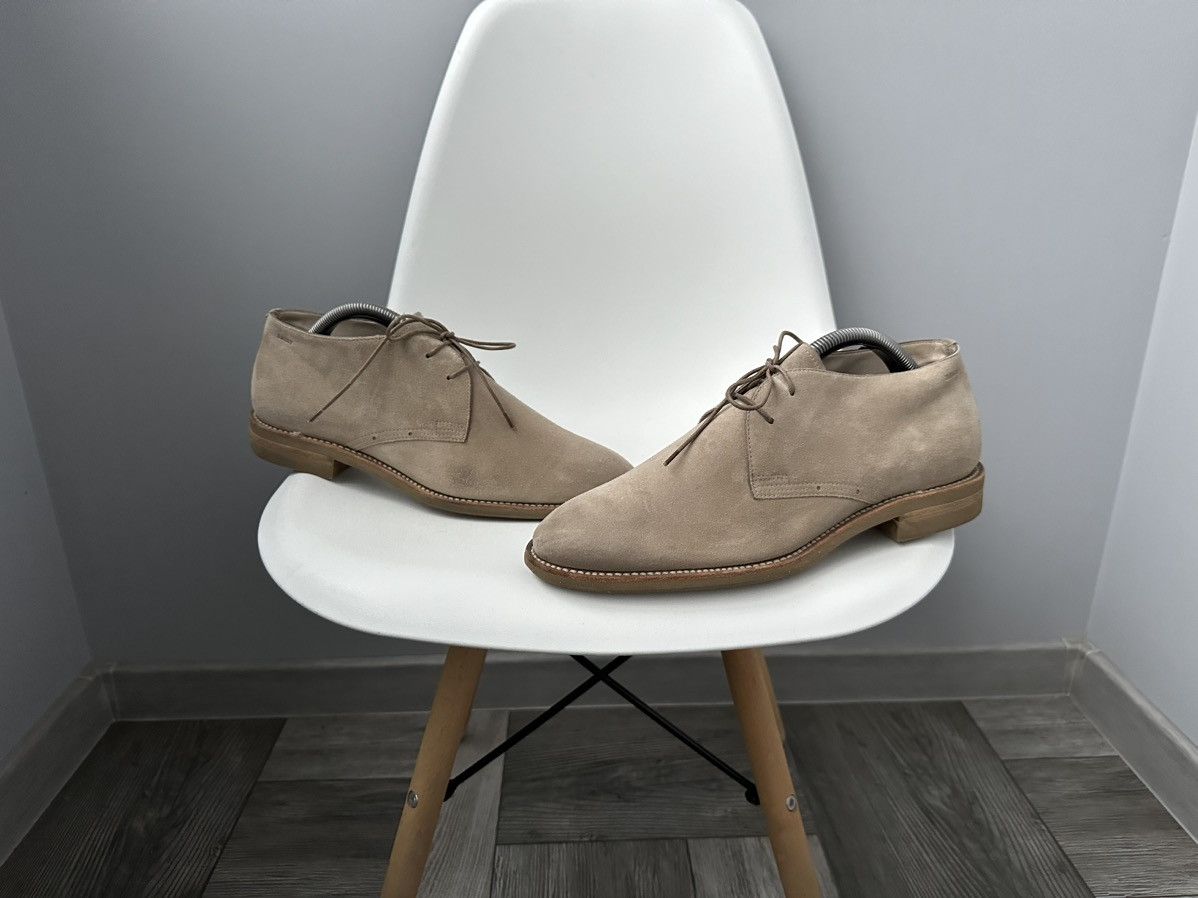 Bally Suede Shoes