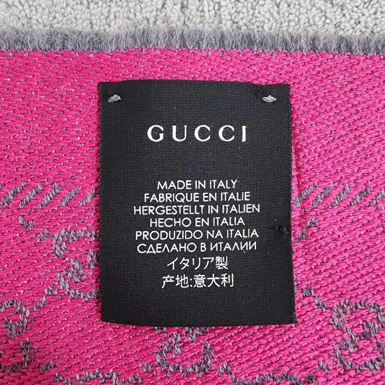 Gucci Gucci Scarf 2502-Nextarrow Size ONE SIZE - 4 Thumbnail