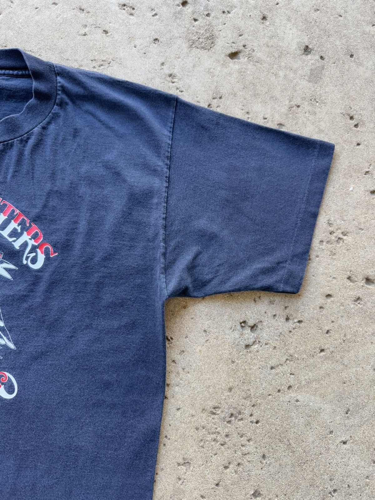 Band Tees × Vintage 1995 Swingin' Utters Teenage Genocide San Fran Punk Tee L Size US L / EU 52-54 / 3 - 3 Thumbnail