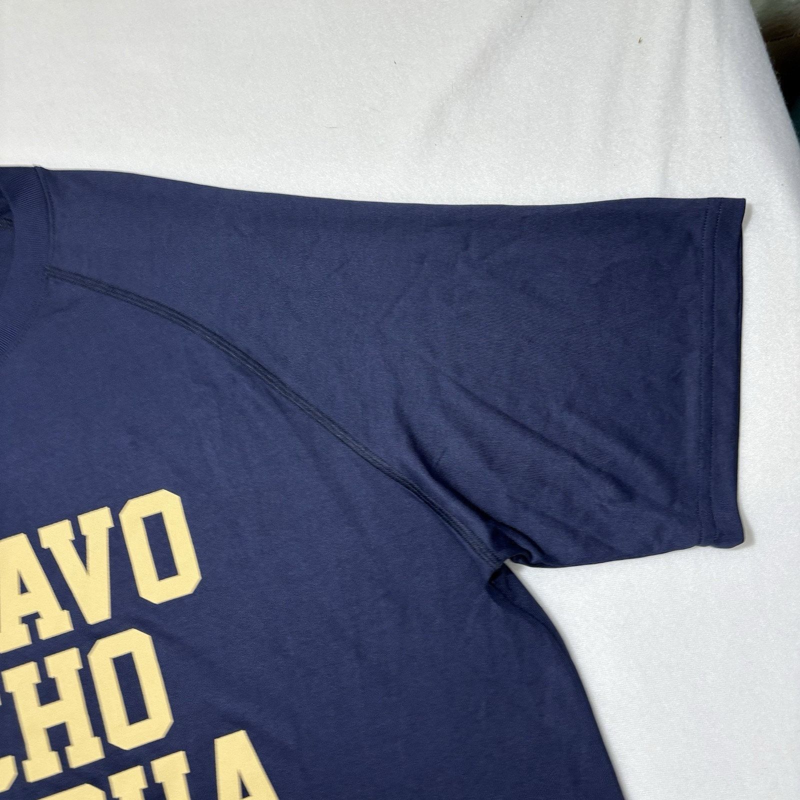 Under Armour Under Armour US Army Large T Shirt Bravo Echo Alpha Tango Size US L / EU 52-54 / 3 - 6 Thumbnail