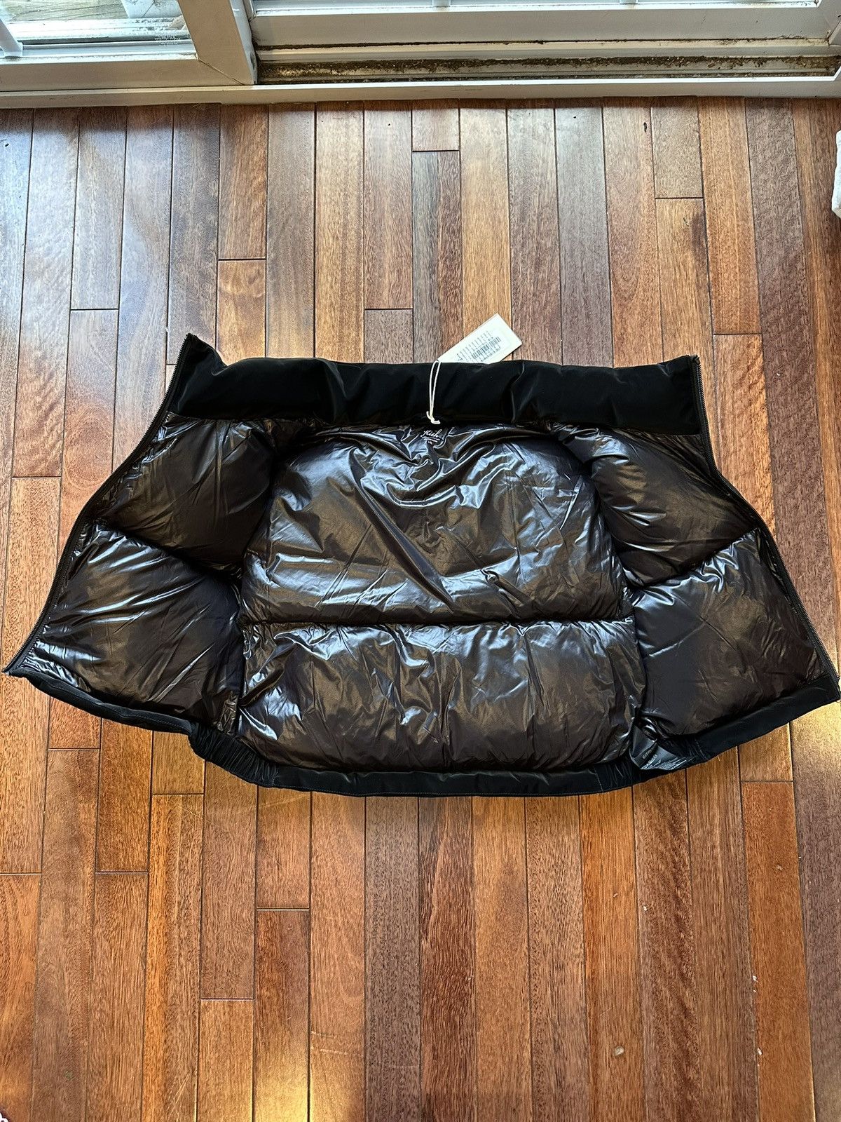 Kith Kith Women Brixton Dickey Vest - Black - Size L/XL Size L / US 10 / IT 46 - 3 Thumbnail