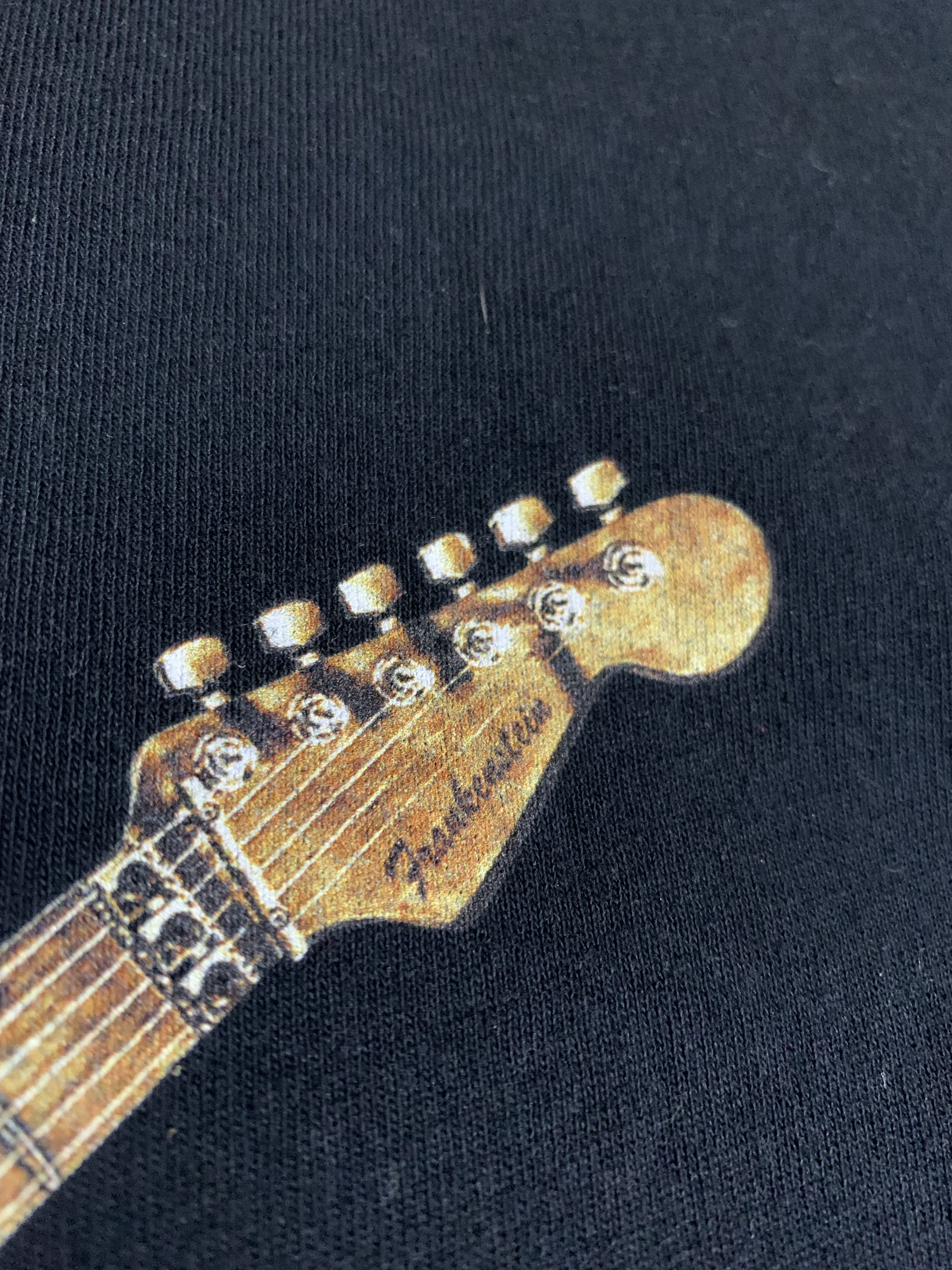 Band Tees × Vintage Vintage Frankenstein T Shirt Tee Big Logo Y2K 90s Size US M / EU 48-50 / 2 - 5 Thumbnail