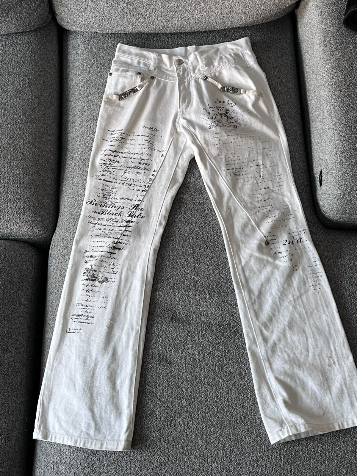 If Six Was Nine × Le Grande Bleu (L.G.B.) | Grailed