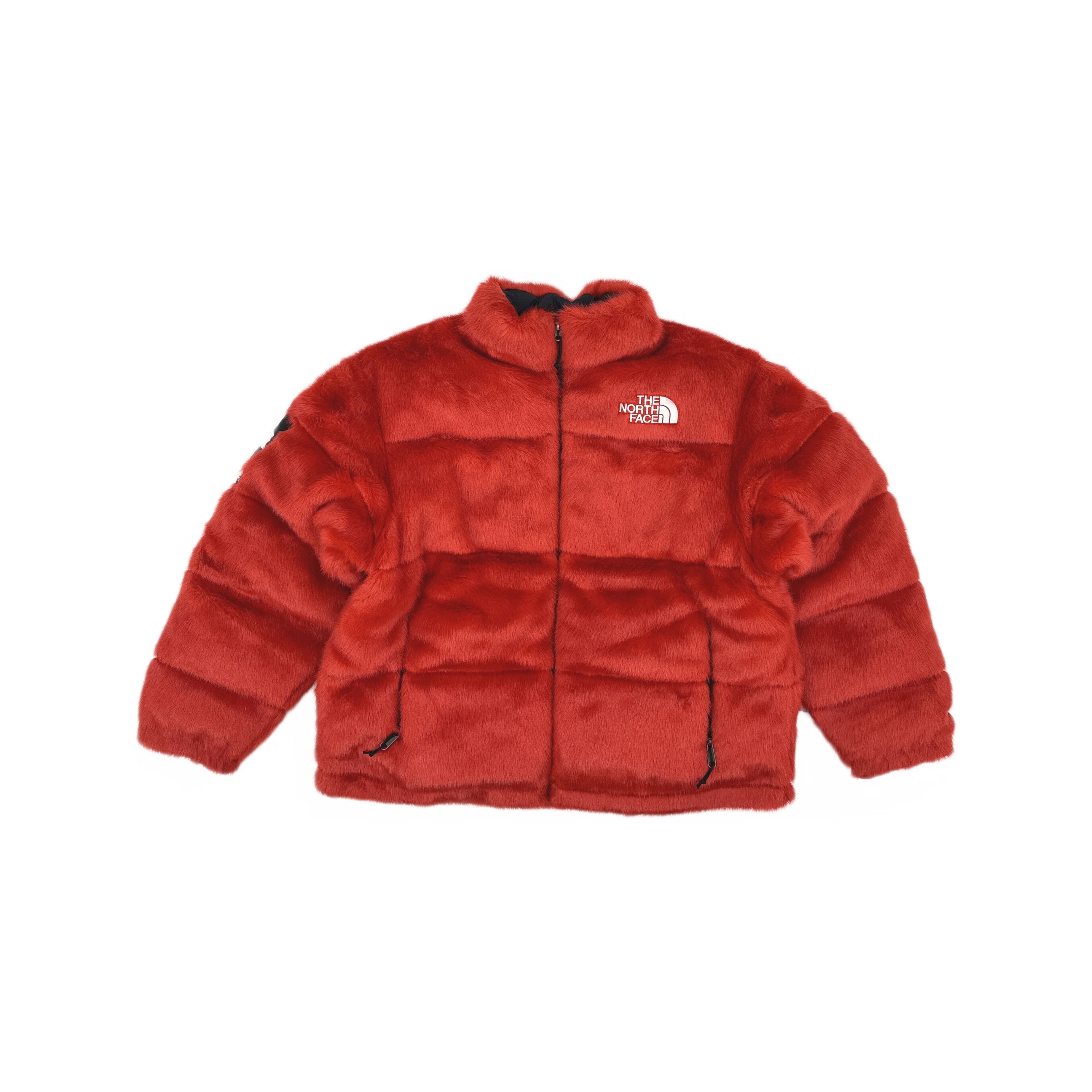 Supreme Supreme x The North Face Faux Fur Puffer Jacket L Size US L / EU 52-54 / 3 - 1 Thumbnail