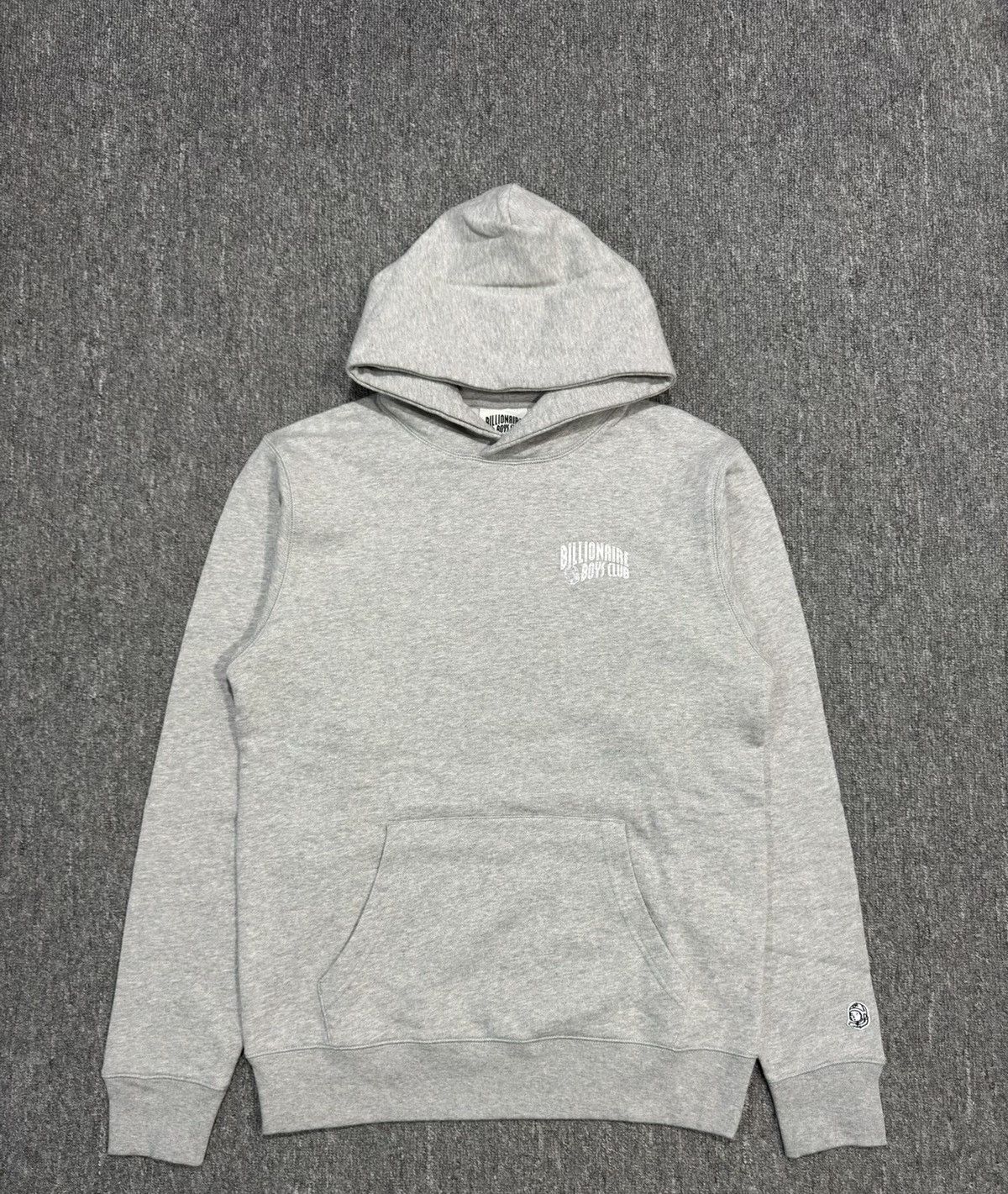 Billionaire Boys Club Vintage Hoodie Grey Billionaire Boys Club Size US M / EU 48-50 / 2 - 1 Thumbnail