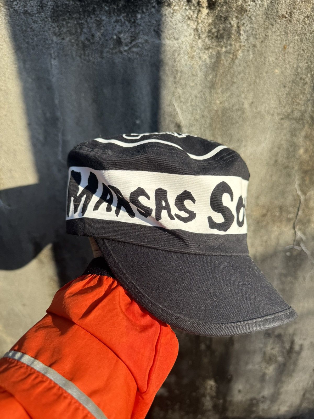 Thrasher Thrasher Magazine X Marsas Sound Machine Cap Size ONE SIZE - 1 Thumbnail