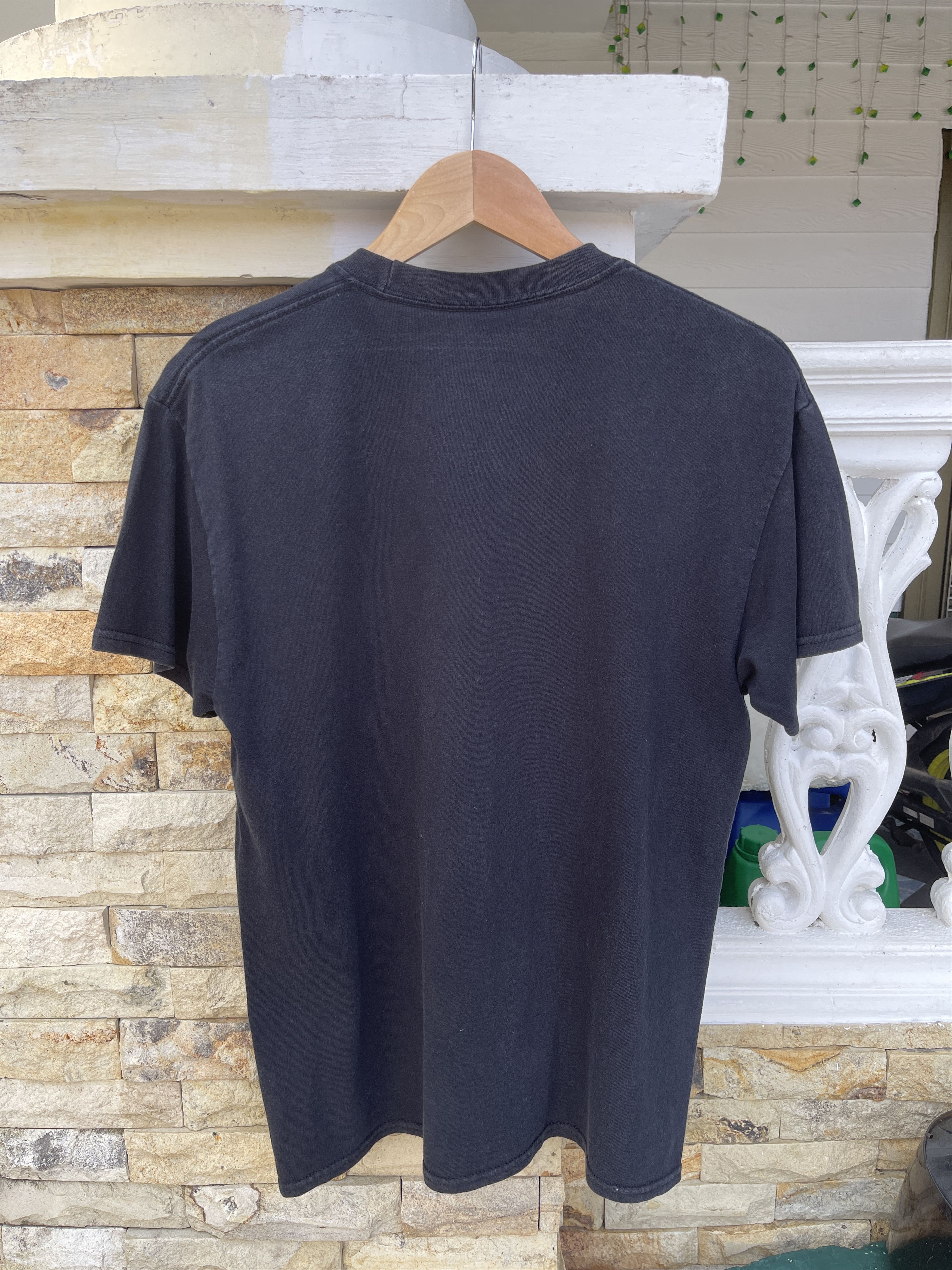 Band Tees Last Drop🔥Rare🔥Vintage TLC Group Rap Tee T-Shirt Size US M / EU 48-50 / 2 - 3 Thumbnail