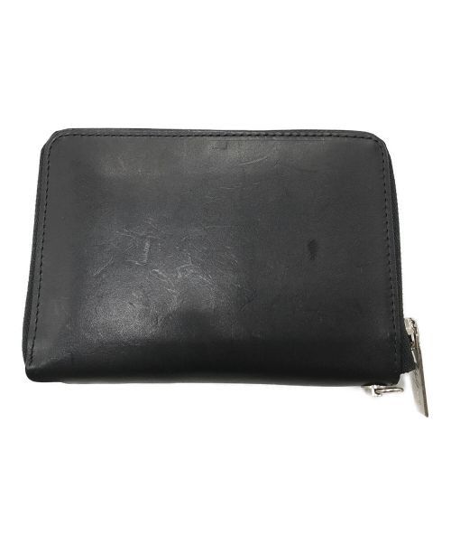 Yohji Yamamoto Yohji Yamamoto pour homme Bi-fold wallet/FASTENER WALLET S Size ONE SIZE - 1 Thumbnail