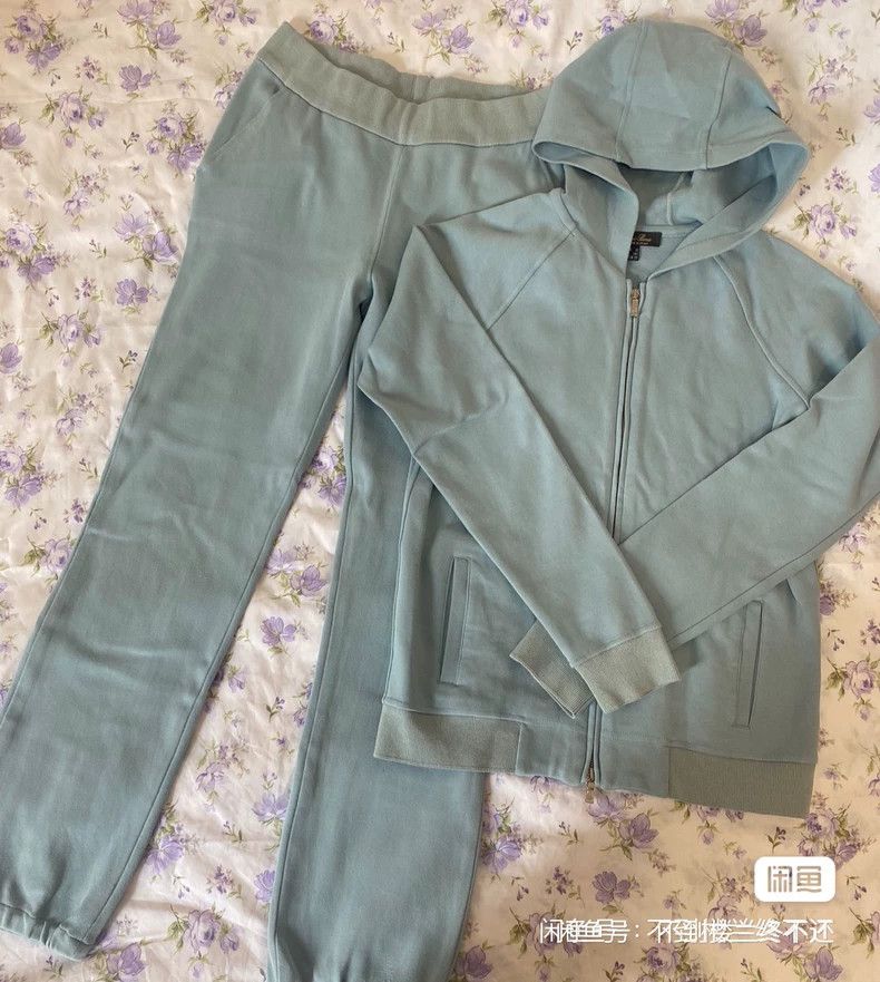 Loro Piana LORO PIANA size150 gym outfit Size S / US 4 / IT 40 - 1 Thumbnail