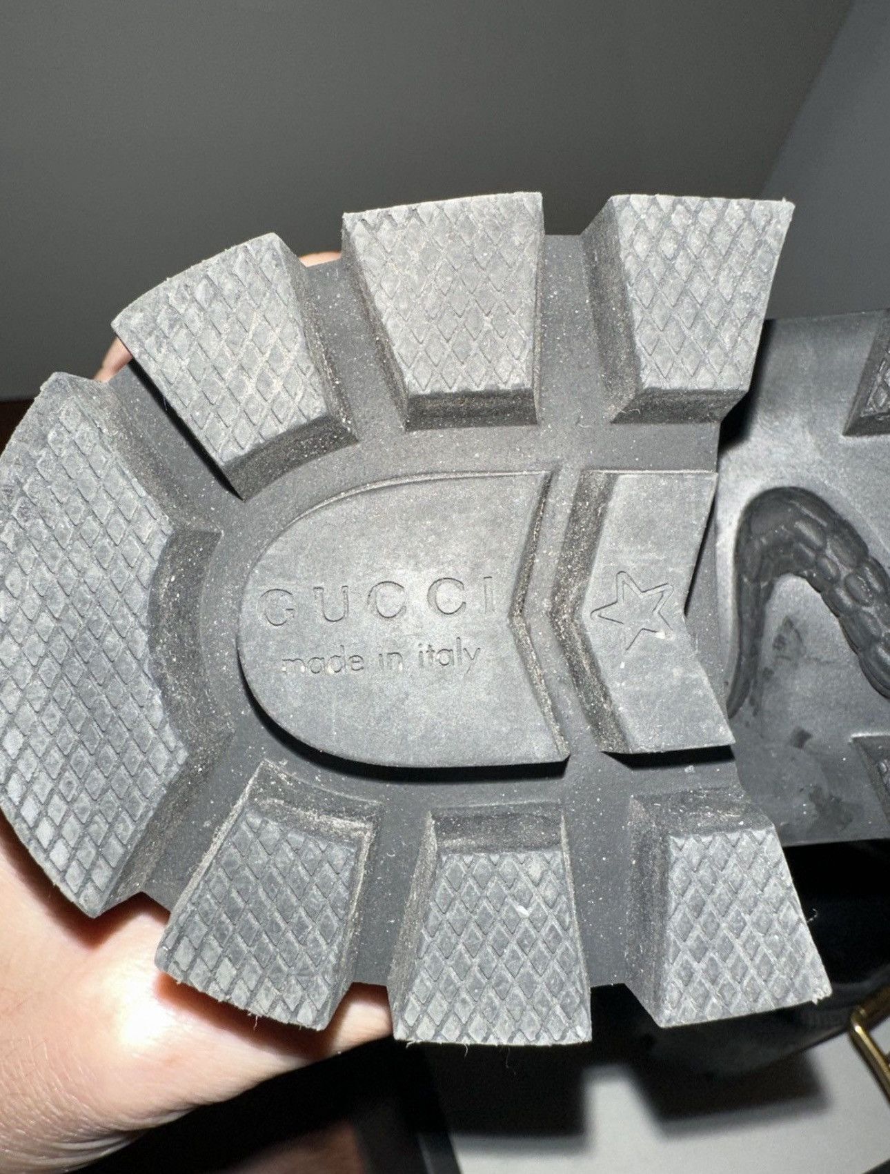 Gucci Gucci Boots Size US 7 / IT 37 - 10 Thumbnail